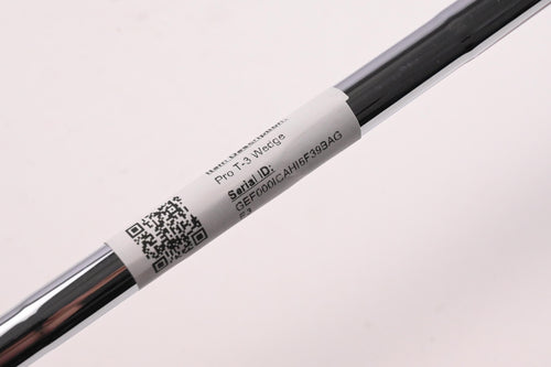 Mizuno Pro T-3 Lob Wedge / 58 Degree / Wedge Flex N.S.Pro Modus 3 125 Shaft
