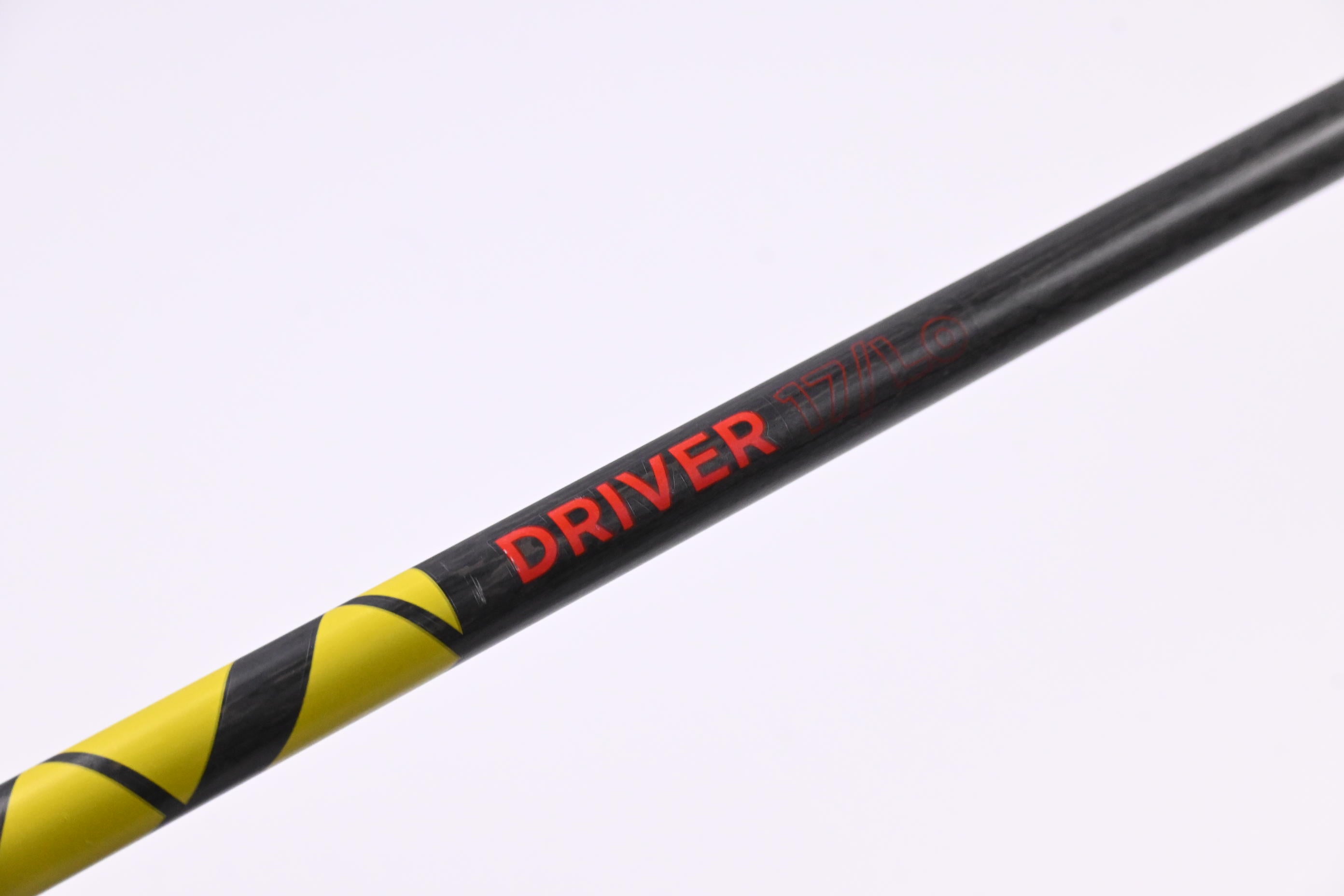 TPT Power Series 17/Lo Power Driver Shaft / Stiff Flex / Titleist Adapter