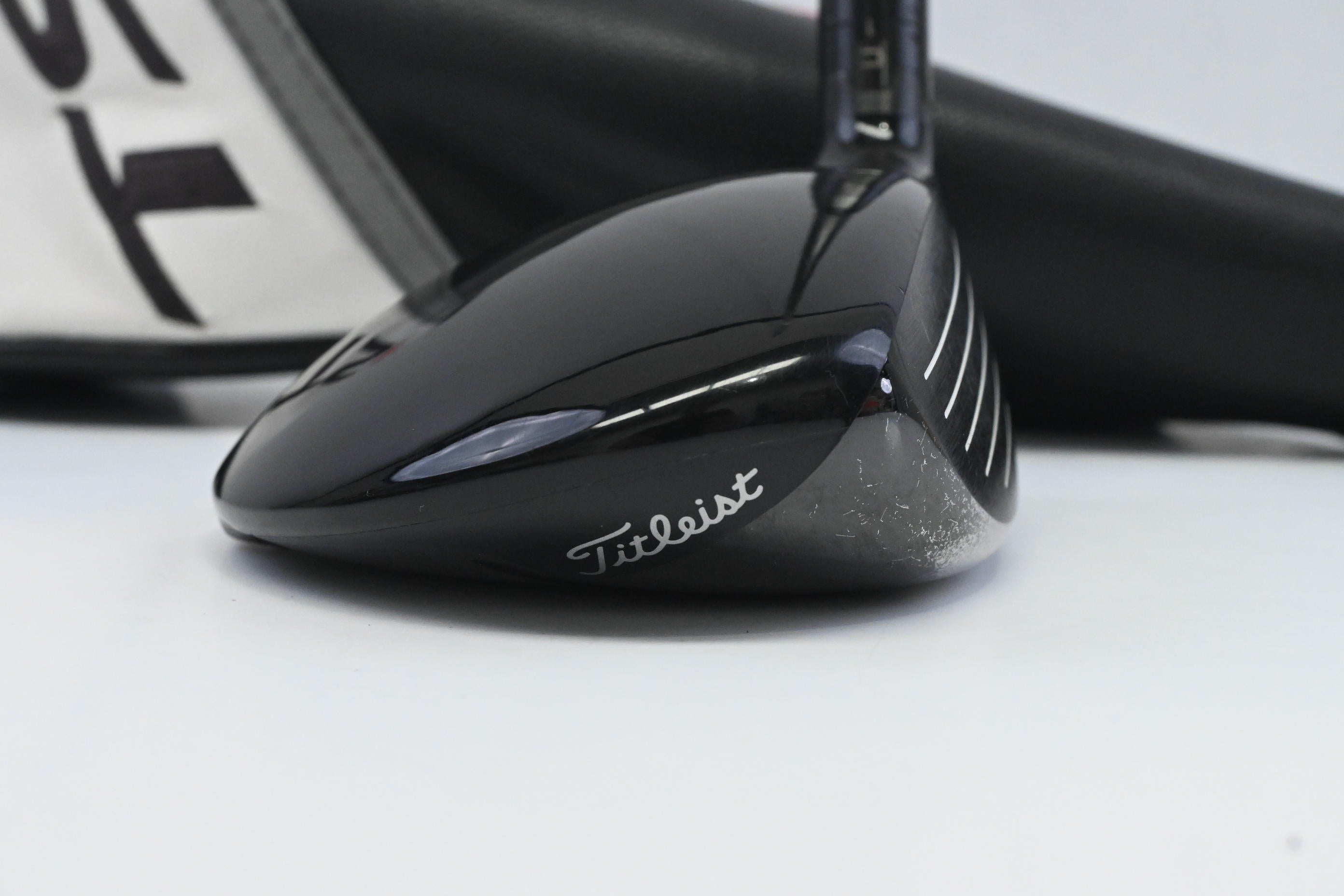 Titleist TSR2 #3 Wood / 15 Degree / Stiff Flex HZRDUS Gen4 Red CB 60 Shaft