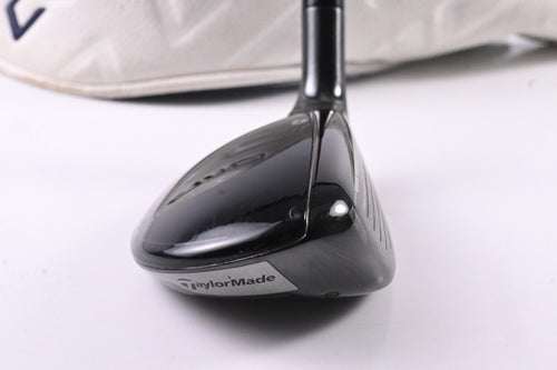 Taylormade Qi10 #4 Hybrid / 22 Degree / Regular Flex Denali Red 70 Shaft