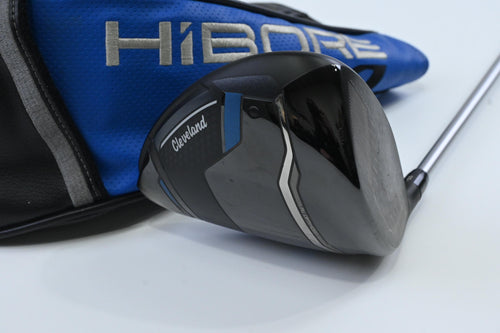 Cleveland HiBore XL Lite Driver / 10.5 Degree / Senior Flex Aldila Ascent PL 40