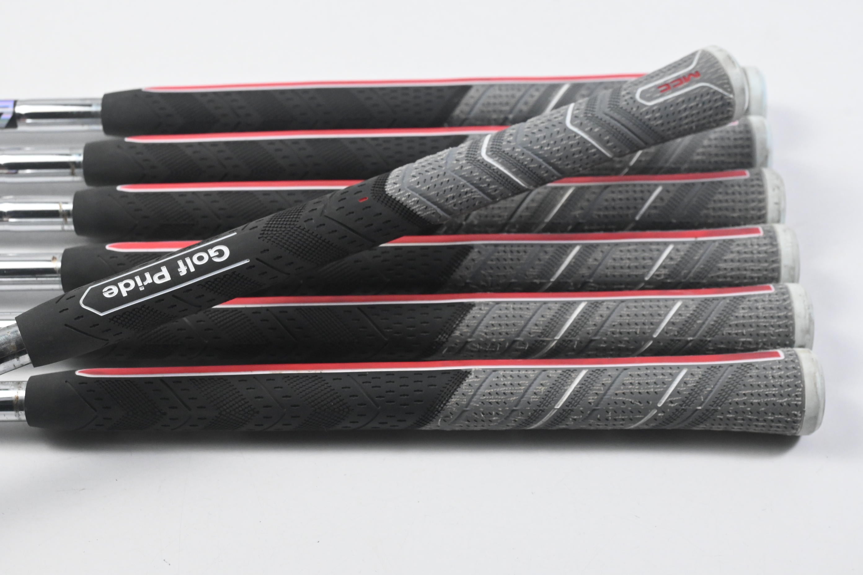 Left Hand Ping G20 Irons / 4-PW / Black Dot / Regular Flex Ping CFS Shafts