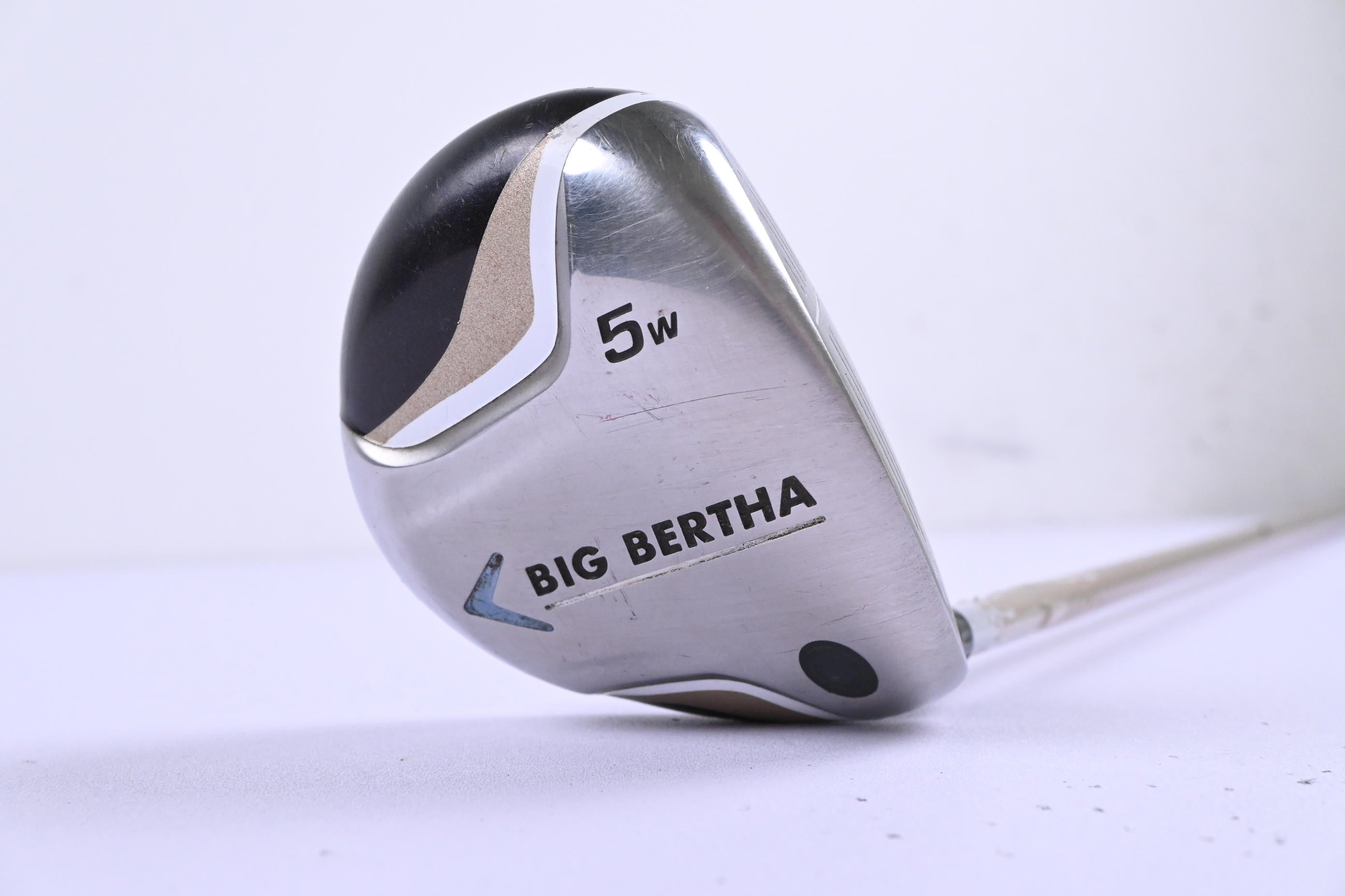 Ladies Callaway Big Bertha 2007 #5 Wood / 18 Degree / Ladies Flex Callaway 55