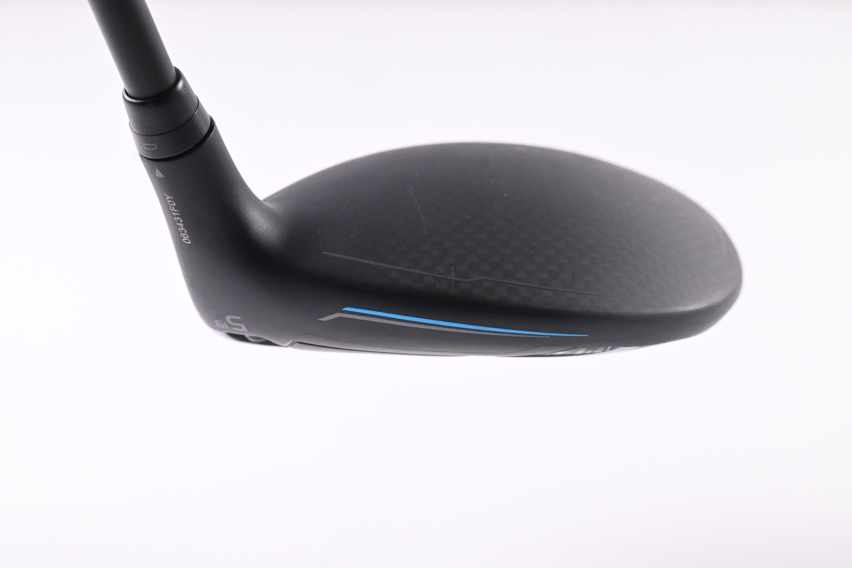 Ping G440 Max #5 Wood / 19 Degree / Stiff Flex Ping Alta CB Blue 65 Shaft