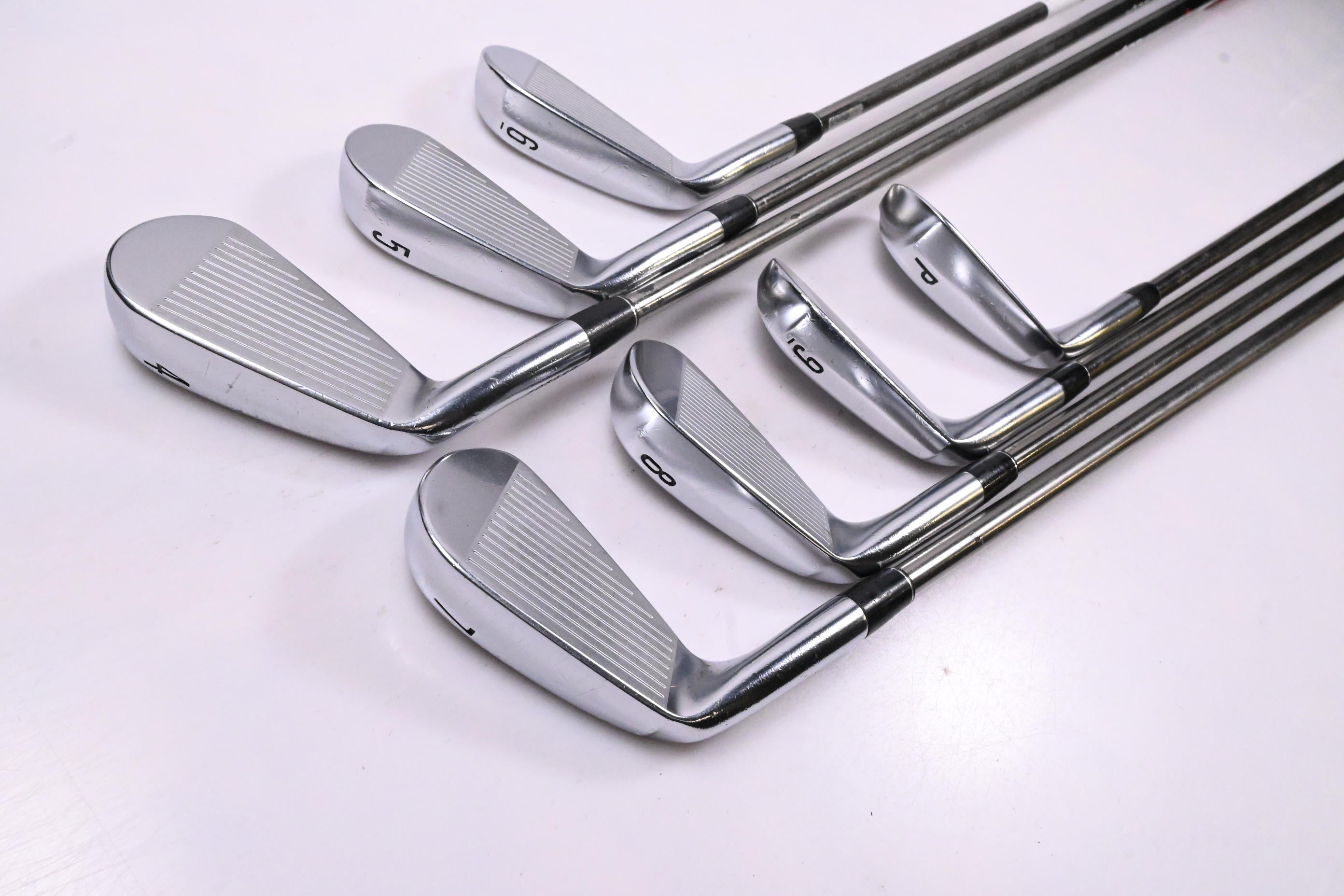 Srixon ZX5 MK II 2023 Irons / 4-PW / Regular Flex UST Recoil ES 760 Shafts
