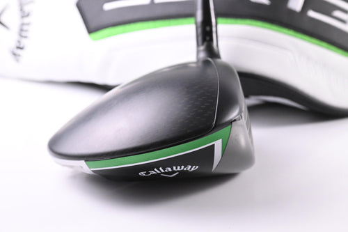Callaway Elyte Driver / 9 Degree / Senior Flex Cypher 40 Shaft