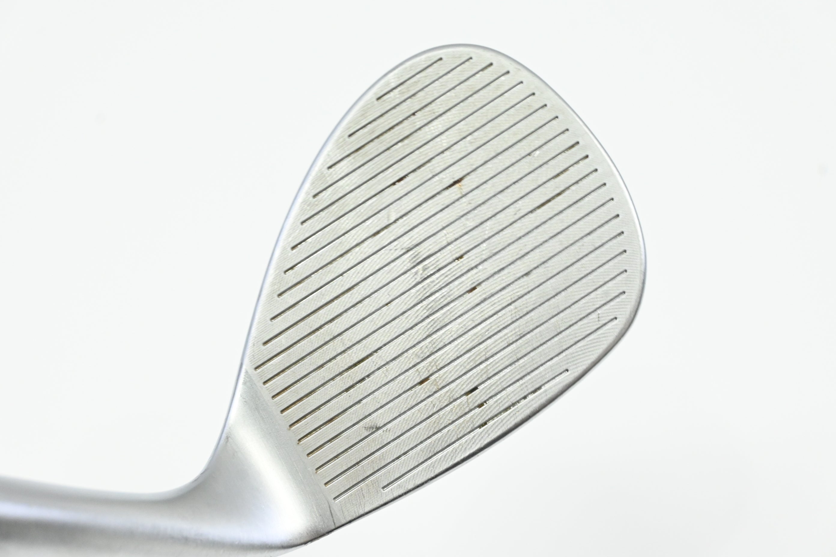 Left Hand Cleveland RTX Full Face Lob Wedge / 64 Degree / Wedge Flex DG Spinner