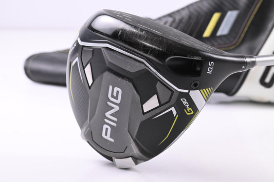 Ping G430 Max Driver / 10.5 Degree / Senior Flex Ping Alta Quick 45 Shaft