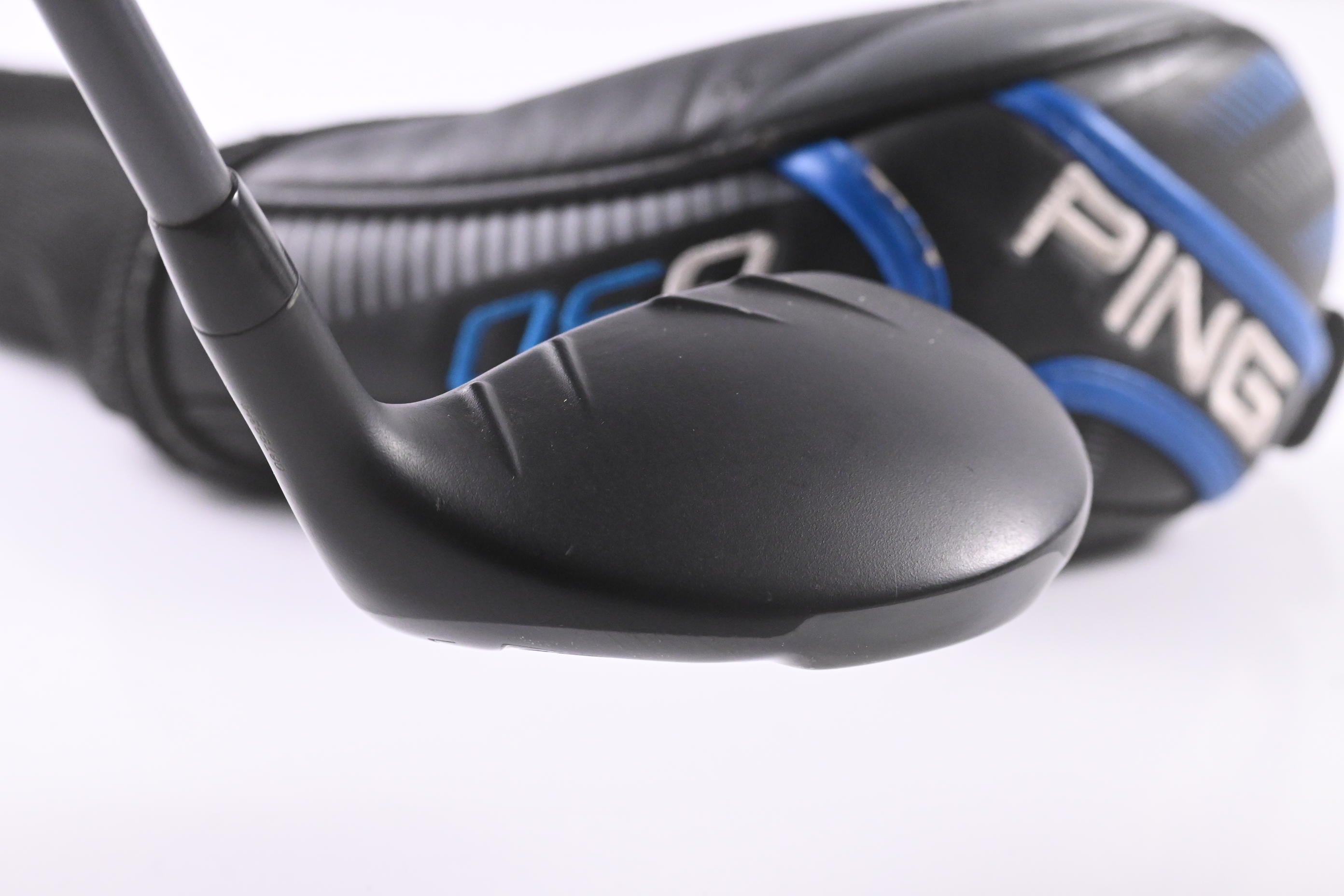 Ping G #3 Hybrid / 19 Degree / Stiff Flex Ping Alta Blue 70 Shaft