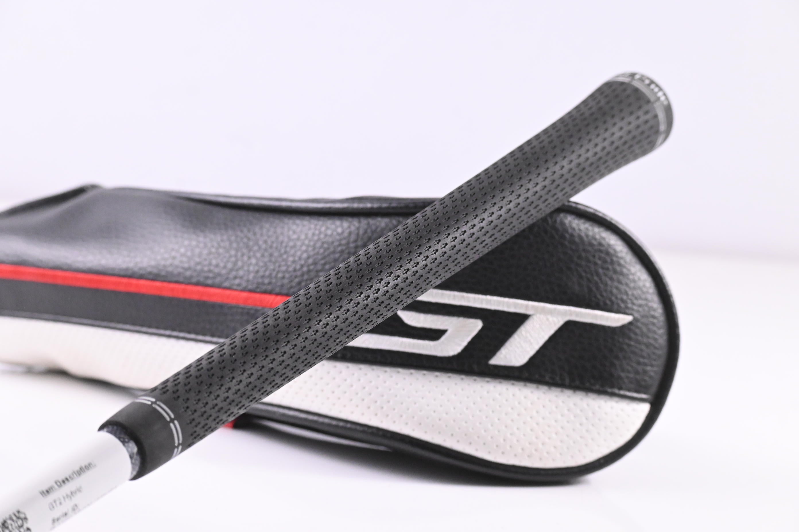 Titleist GT2 #4 Hybrid / 21 Degree / Regular Flex Tensei AV Blue 65 Shaft
