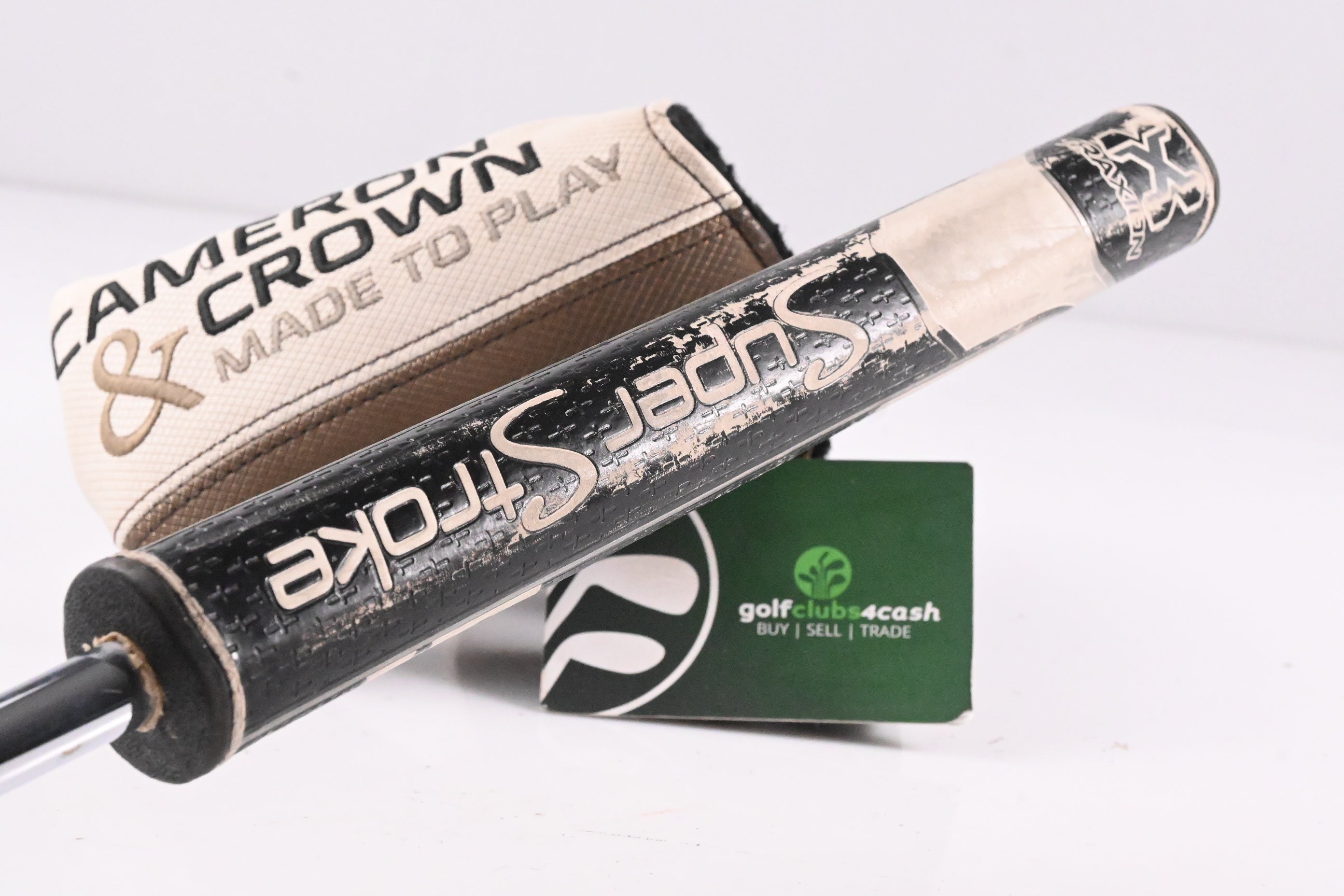 Scotty Cameron Cameron & Crown Select Mallet 1 Putter / 33 Inch