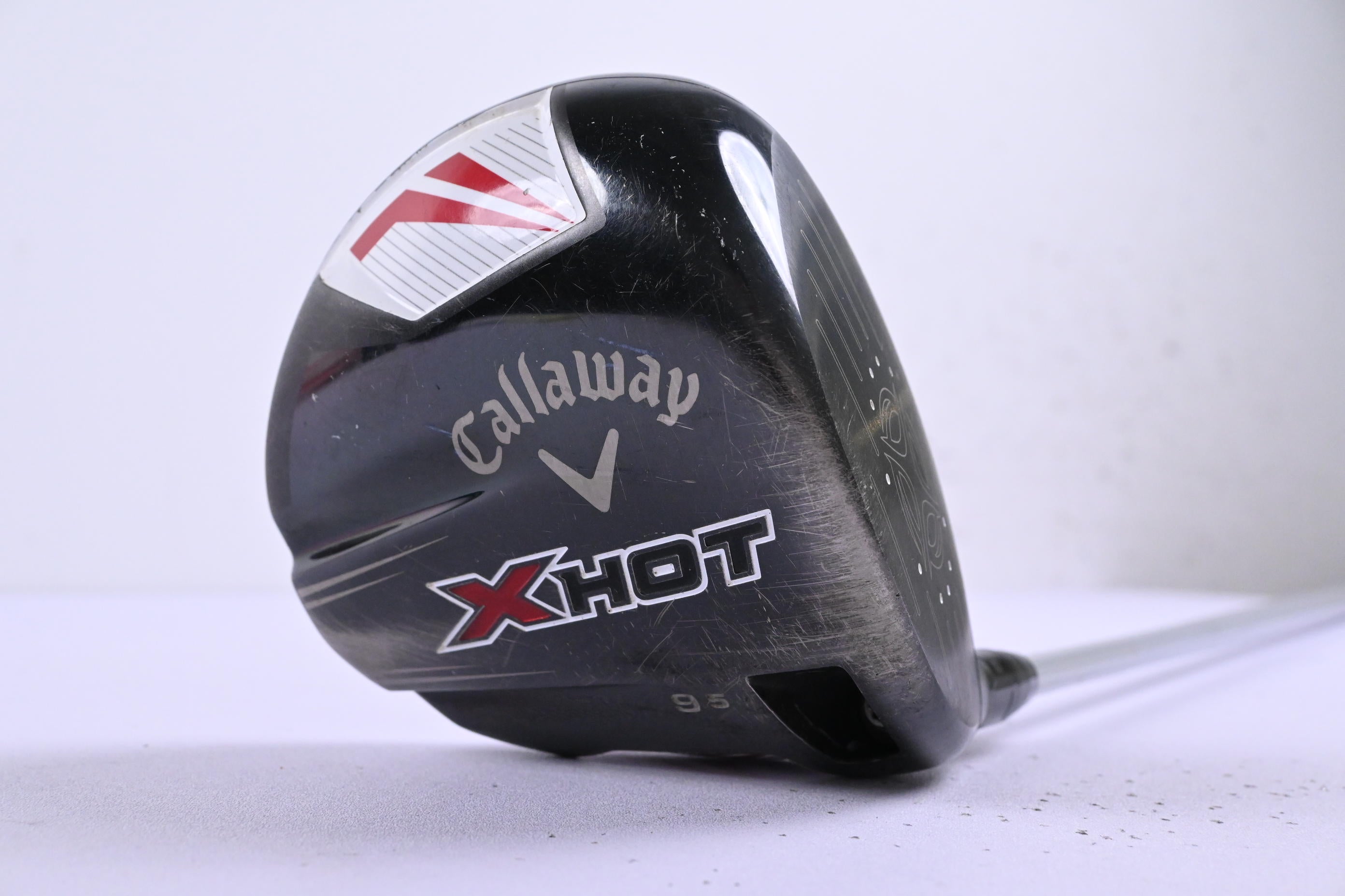 Callaway X Hot Driver / 9.5 Degree / Stiff Flex Project X PXV Shaft