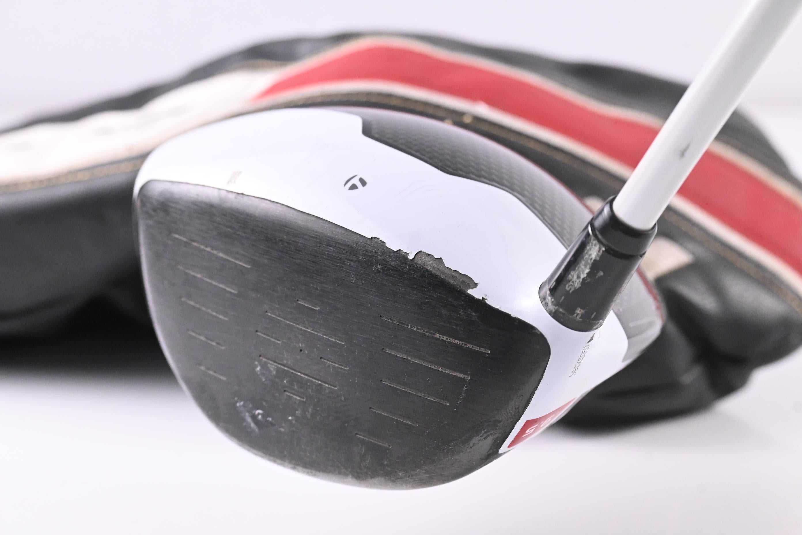 Taylormade M1 2016 Driver / 9.5 Degree / X-Flex Aldila Rogue White 60 Shaft