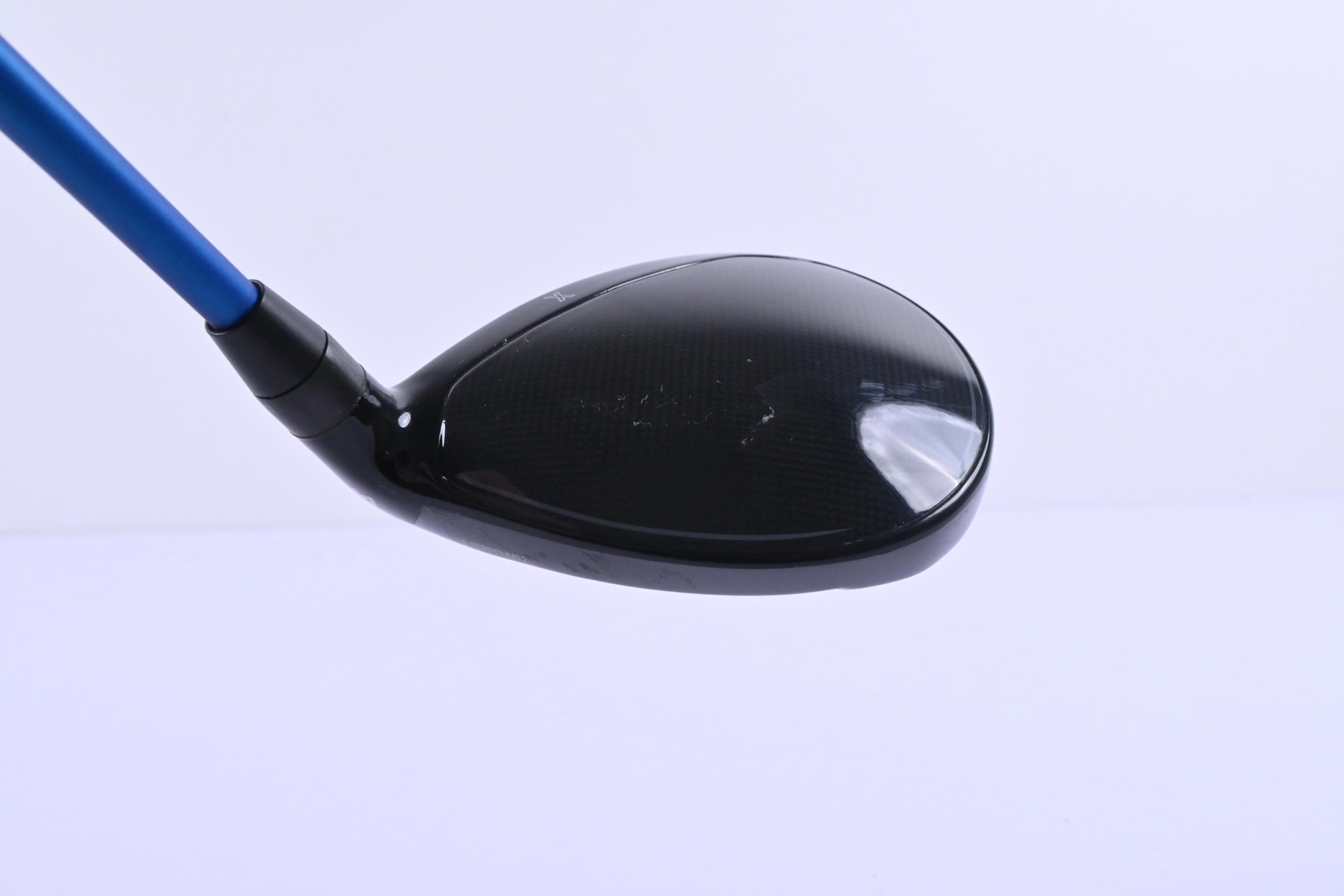 PXG Lightning #4 Wood / 17 Degree / Regular Flex Denali Frost Blue 50 Shaft