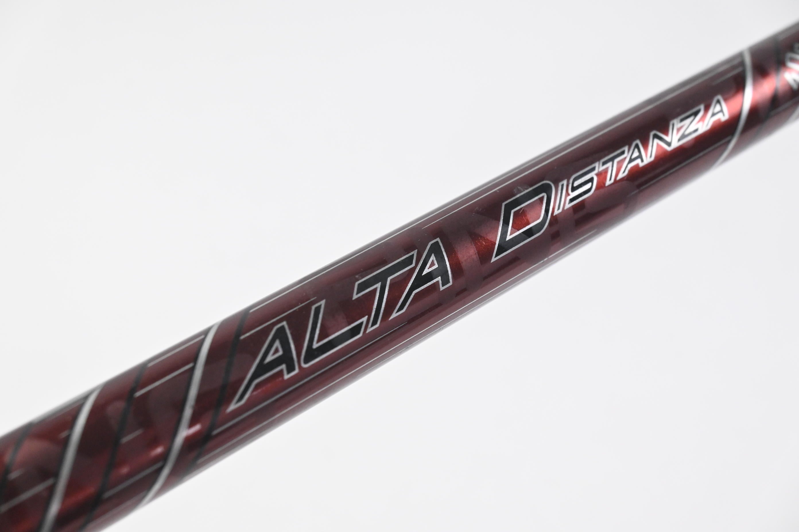 Ping Alta Distanza 40 Driver Shaft / Senior Flex / Ping 2nd Gen