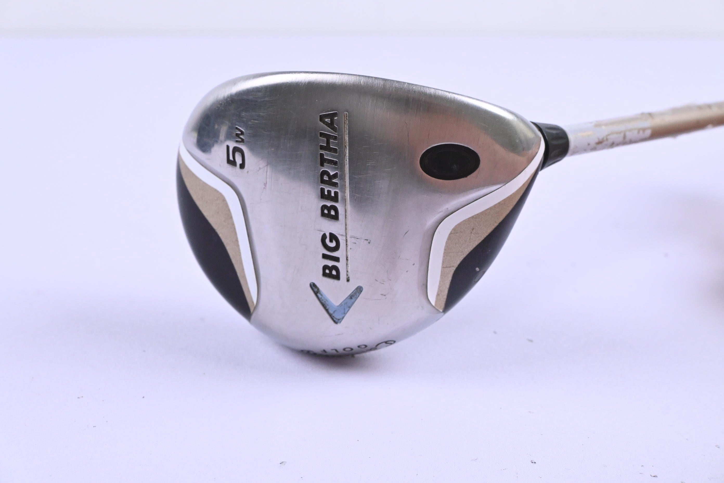 Ladies Callaway Big Bertha 2007 #5 Wood / 18 Degree / Ladies Flex Callaway 55