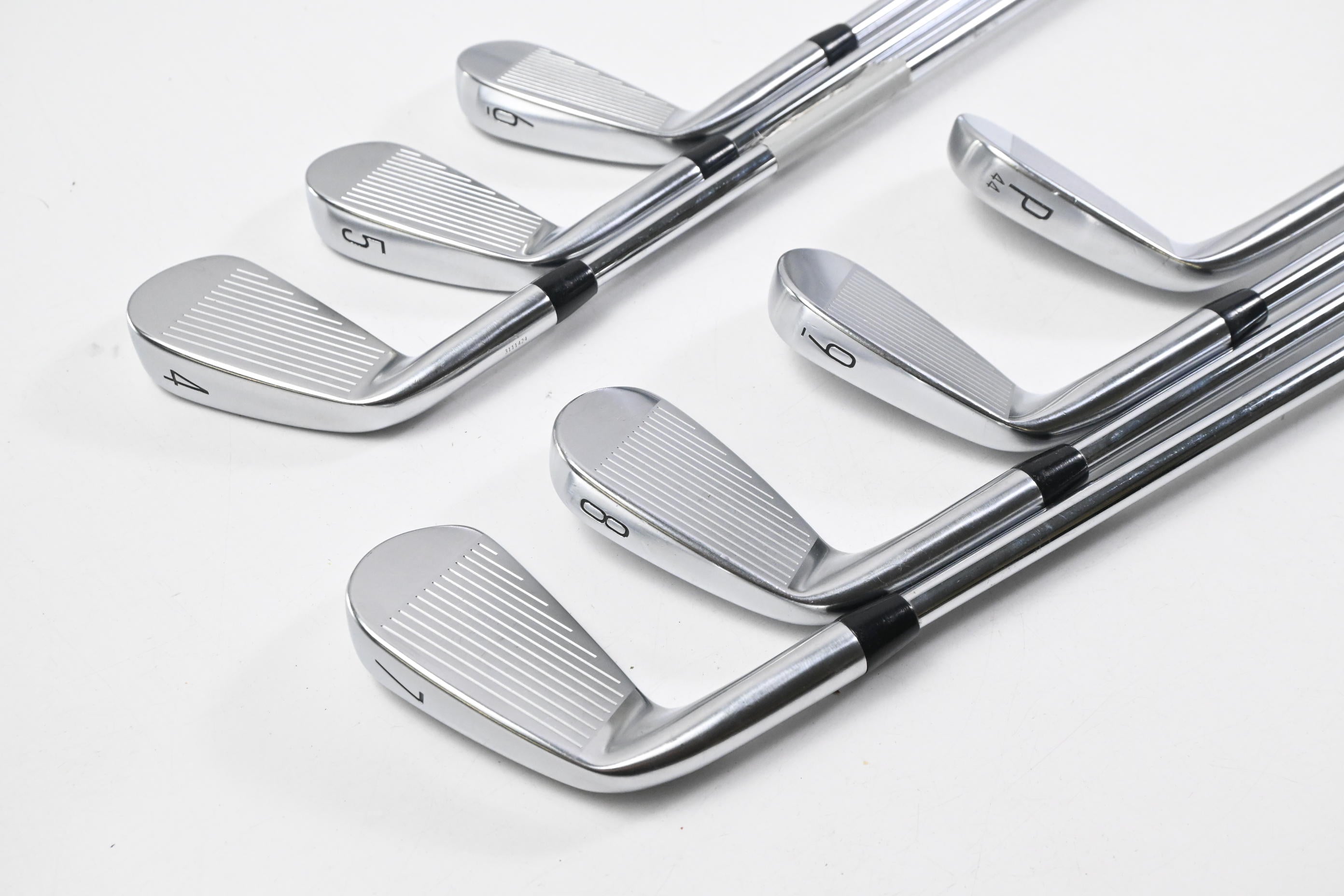 Titleist T150 2023 Irons / 4-PW / Stiff Flex Project X LZ 120 Shafts