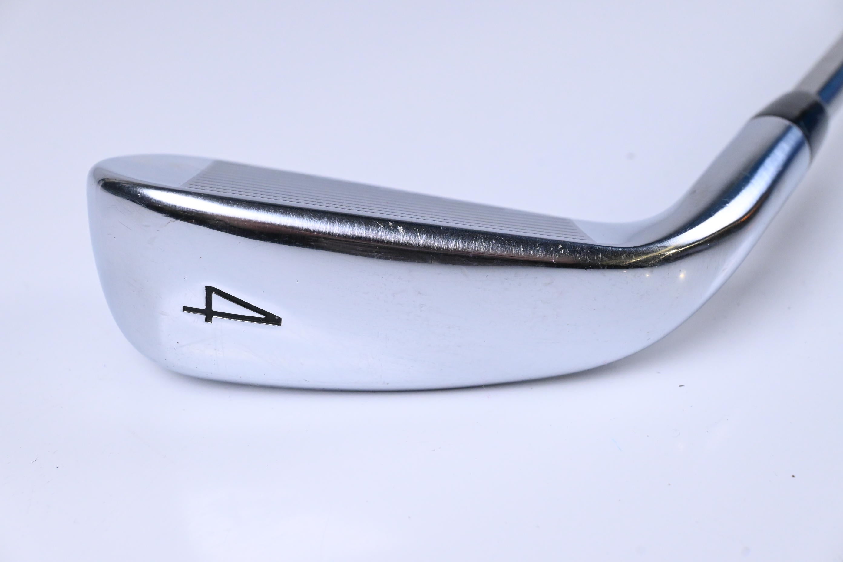 Titleist U505 2023 #4 Iron / 22 Degree / Stiff Flex Accra TZ 85i Shaft