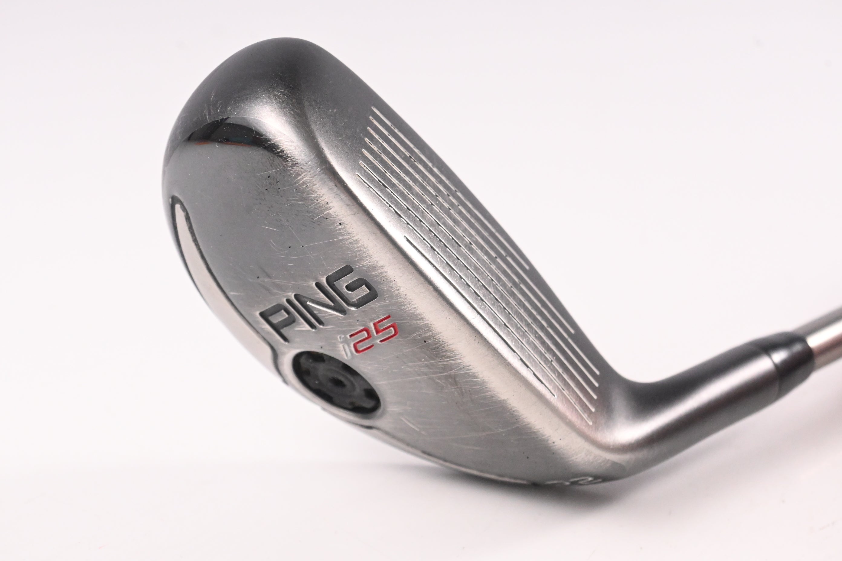Ping i25 #4 Hybrid / 22 Degree / Stiff Flex Ping Tour 90 Shaft