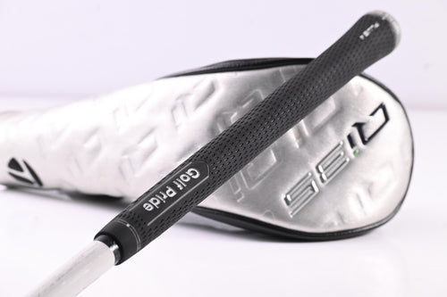 Taylormade Qi35 Tour #5 Wood / 18 Degree / Stiff Flex Kai'li Blue Darkwaves 75