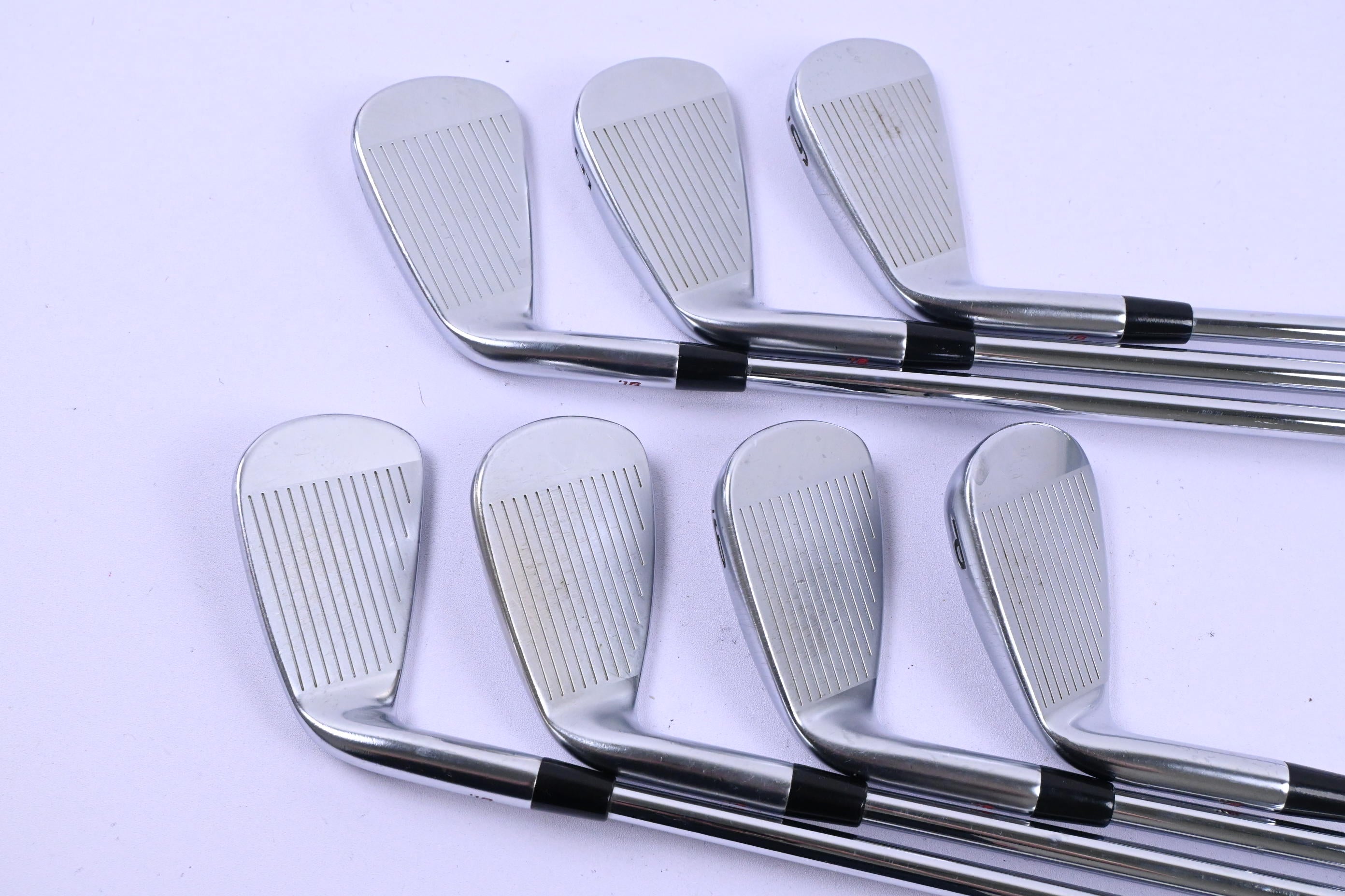 Callaway X-Forged 2018 Irons / 4-PW / Regular Flex N.S.PRO Modus 3 105 Shafts