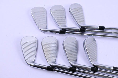Callaway X-Forged 2018 Irons / 4-PW / Regular Flex N.S.PRO Modus 3 105 Shafts