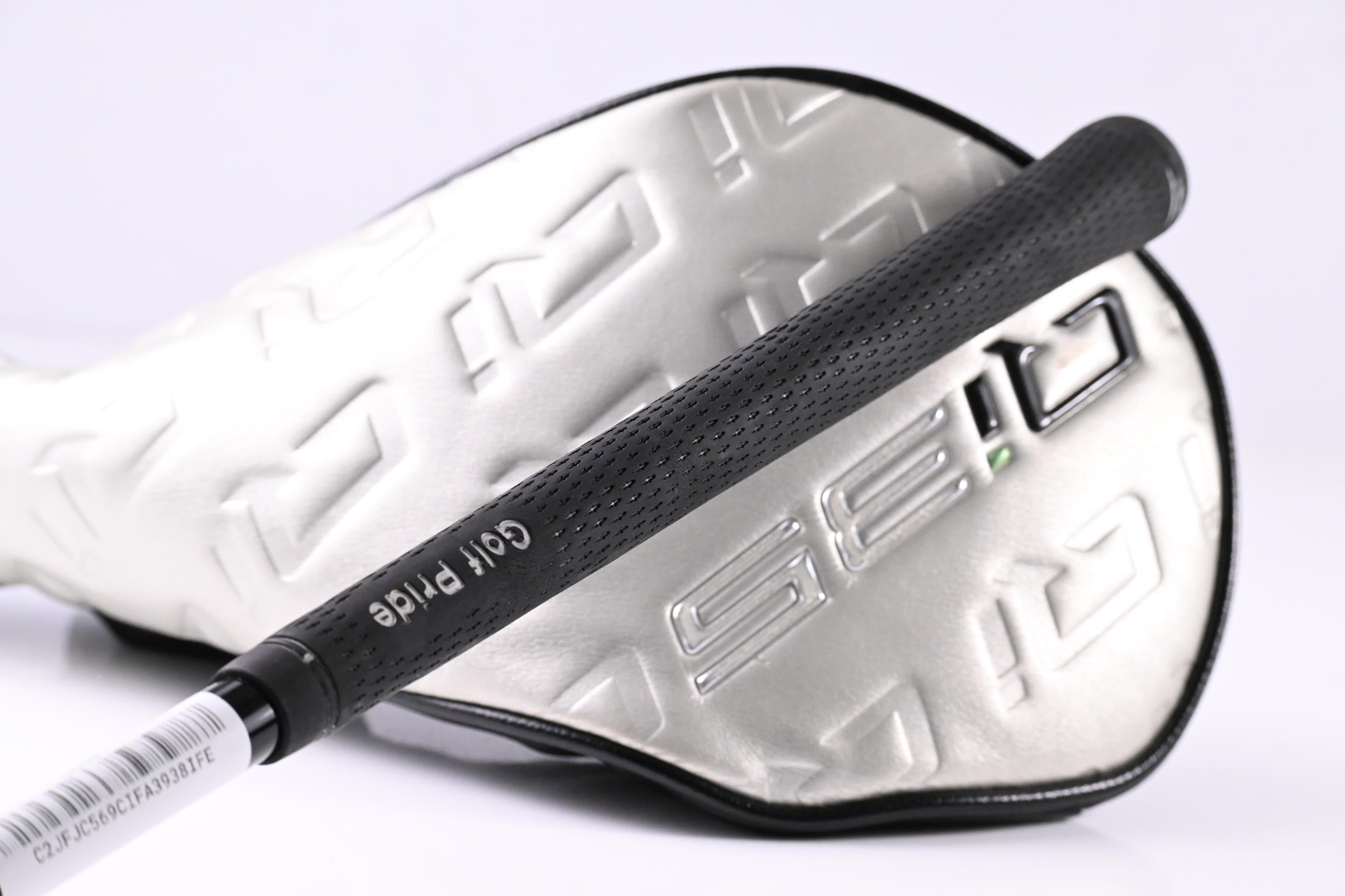 Taylormade Qi35 LS Driver / 10.5 Degree / Stiff Flex HZRDUS Smoke Blue RDX 60