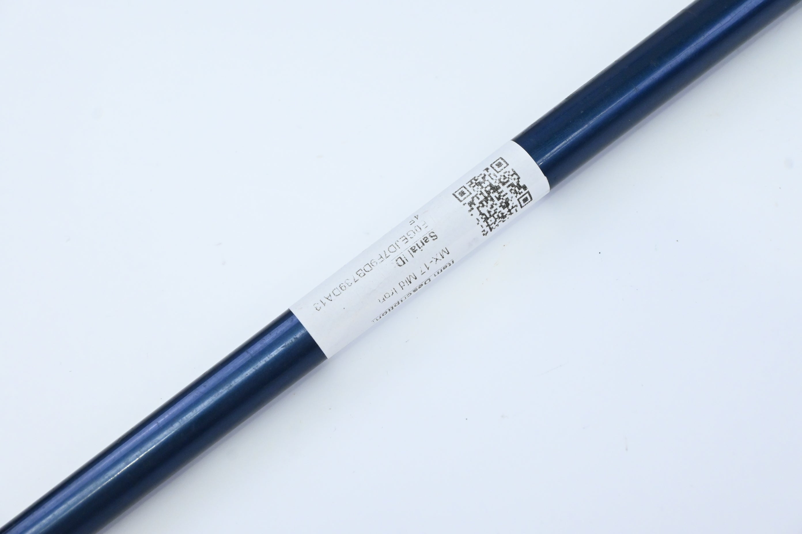 Ladies Mizuno MX-17 #5 Iron / 26 Degree / Ladies Flex Mizuno Exsar Blue Shaft