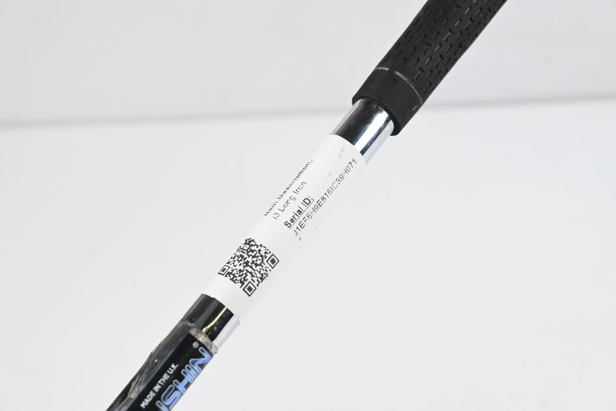 Ping i3 #4 Iron / 24 Degree / Red Dot / Regular Flex Cushin Shaft