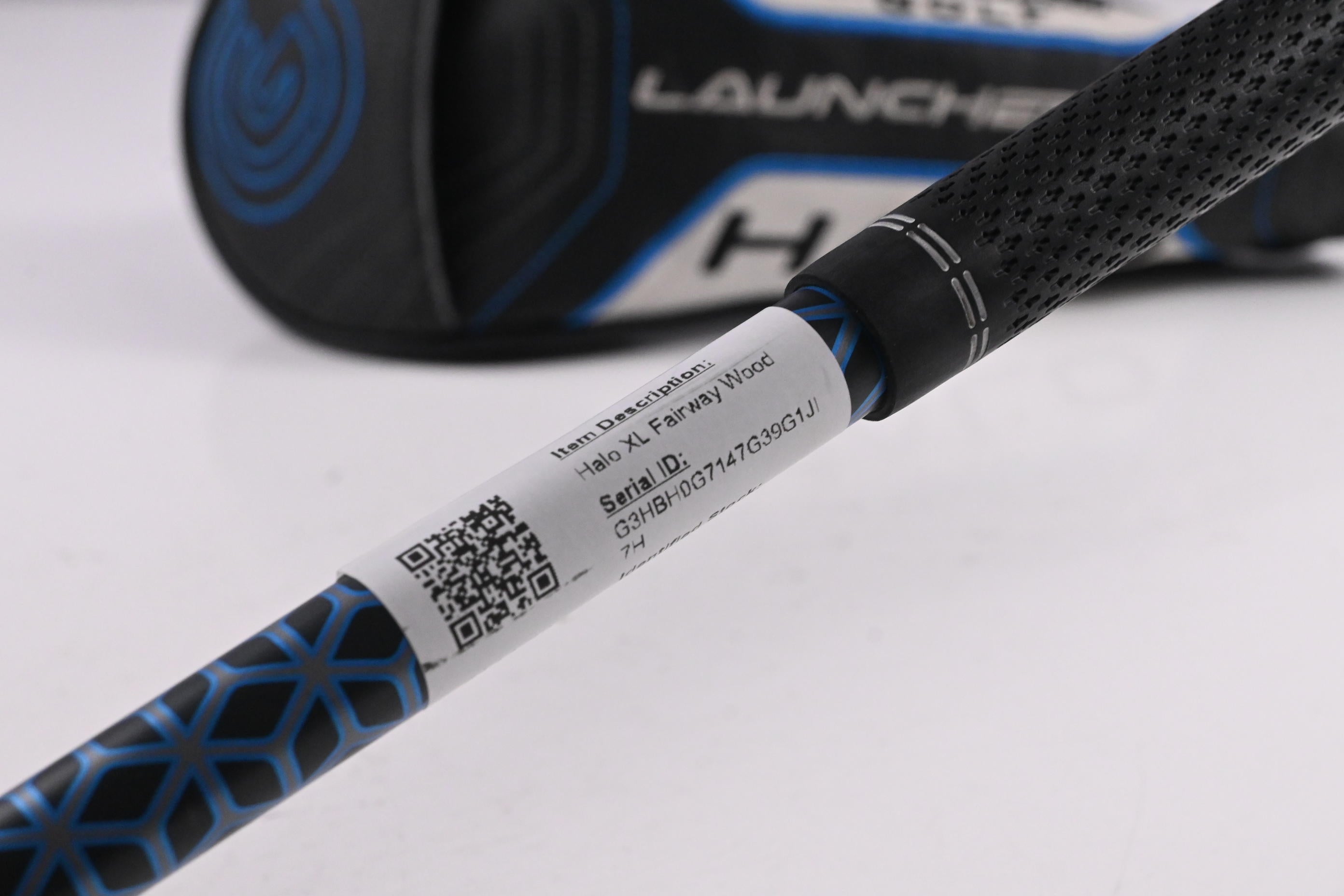 Cleveland Halo XL #3 Wood / 15 Degree / Regular Flex Cypher 55 Shaft