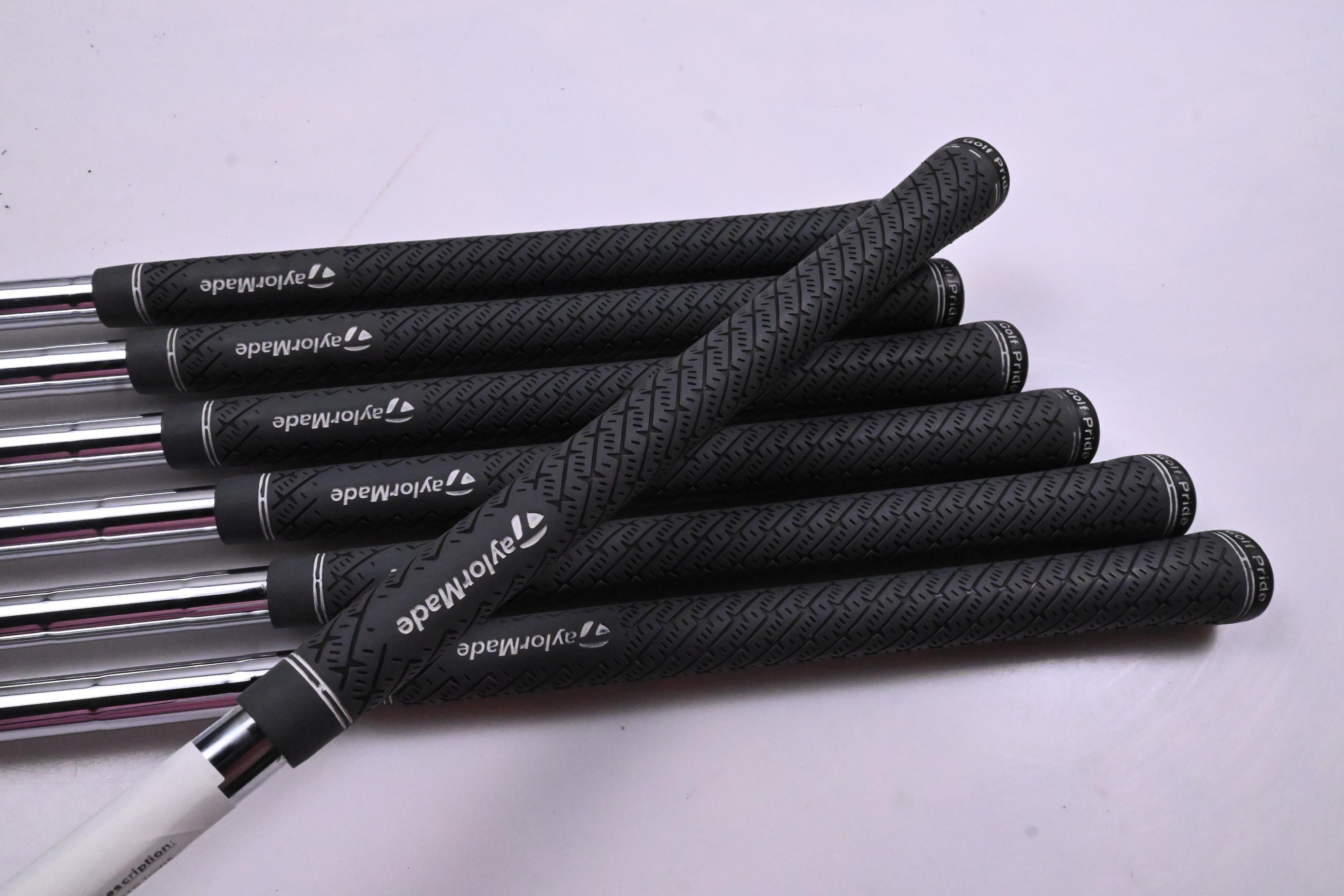 Taylormade P790 2019 Irons / 4-PW / Stiff Flex Dynamic Gold 105 S300 Shafts