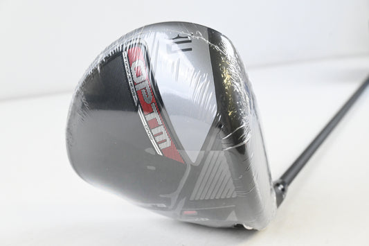 Cobra OPTM MAX-D Driver / 10.5 Degree / Senior Flex Kai'li Red Dark Waves 50