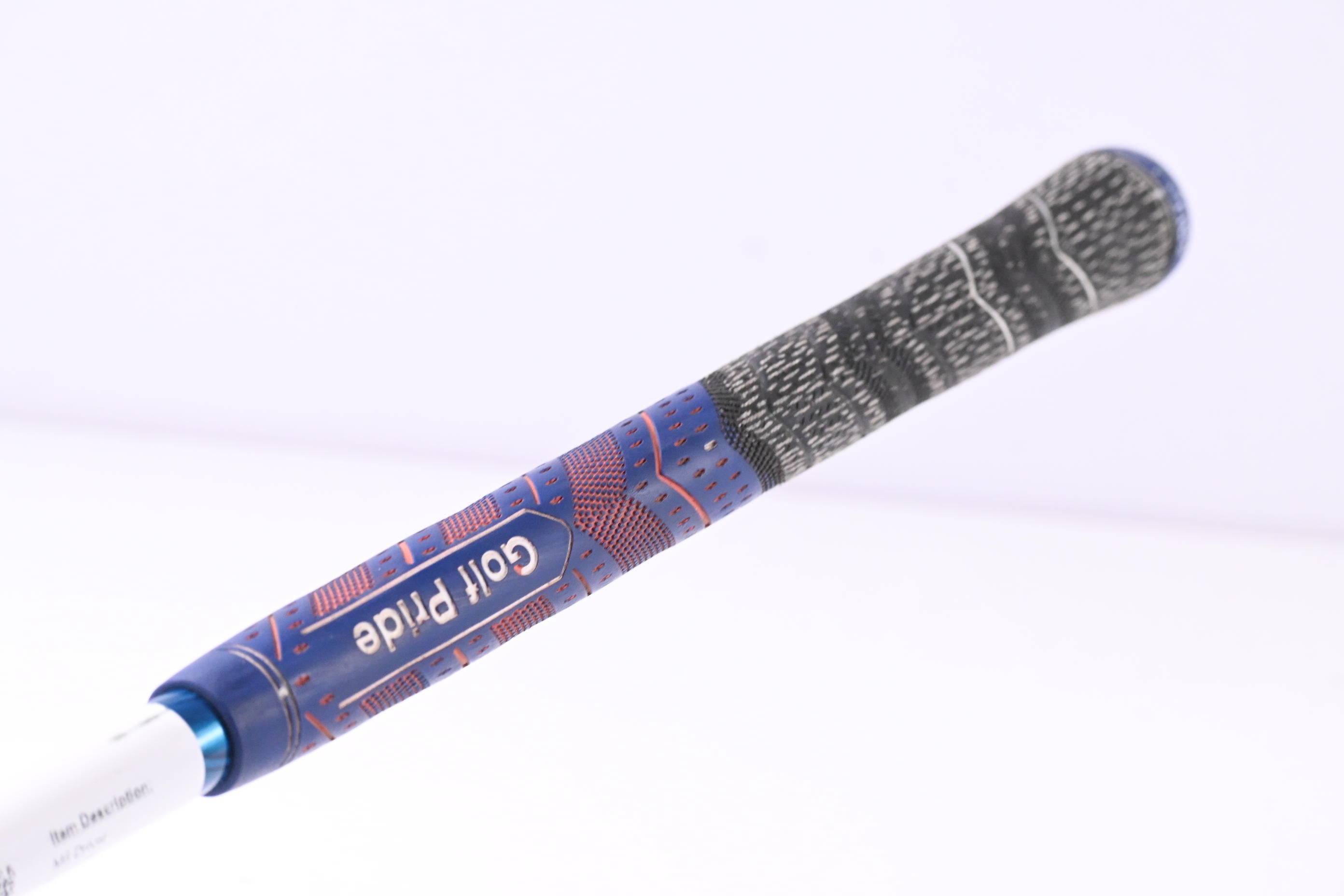 Taylormade M5 Driver / 10.5 Degree / Stiff Flex EvenFlow Blue 65 Shaft