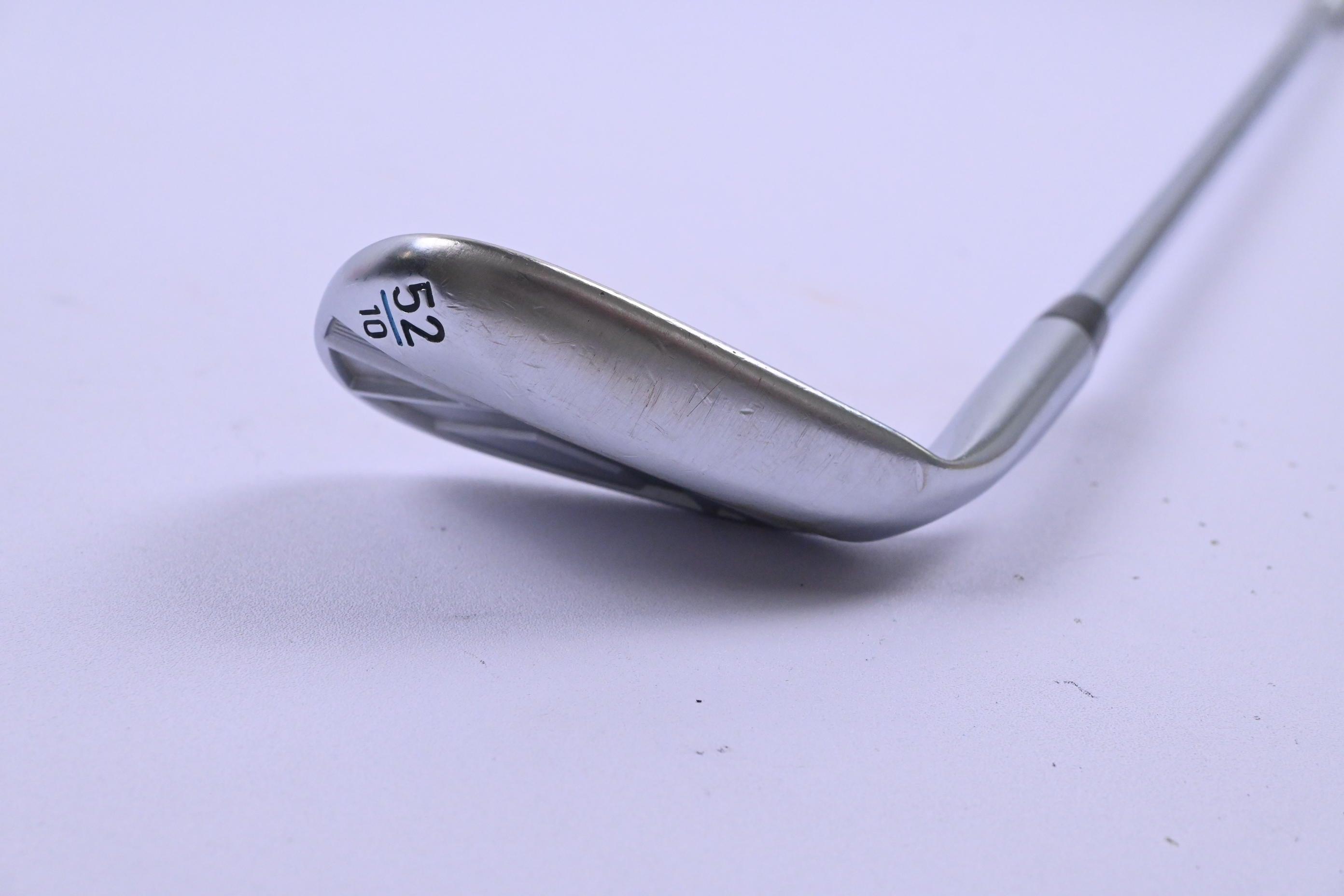 Rife RX7 Gap Wedge / 52 Degree / Wedge Flex Rife Shaft