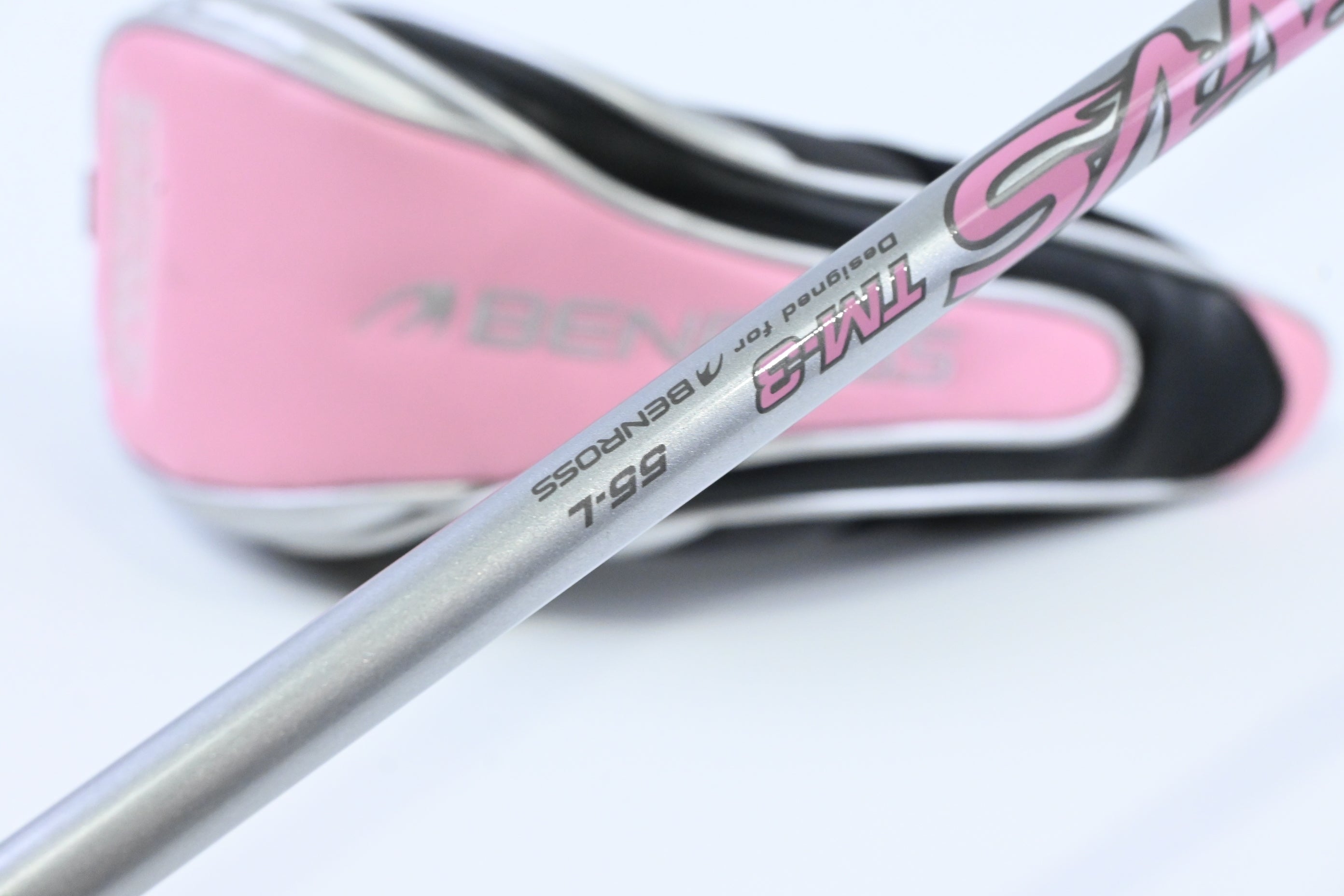 Ladies Benross V5 #5 Wood / 19 Degree / Ladies Flex Aldila NVS TM-3 55 Shaft