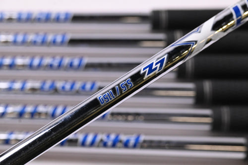 Mizuno JPX 921 Forged Irons / 5-PW+GW / Regular Flex Project X LZ 115 Shafts