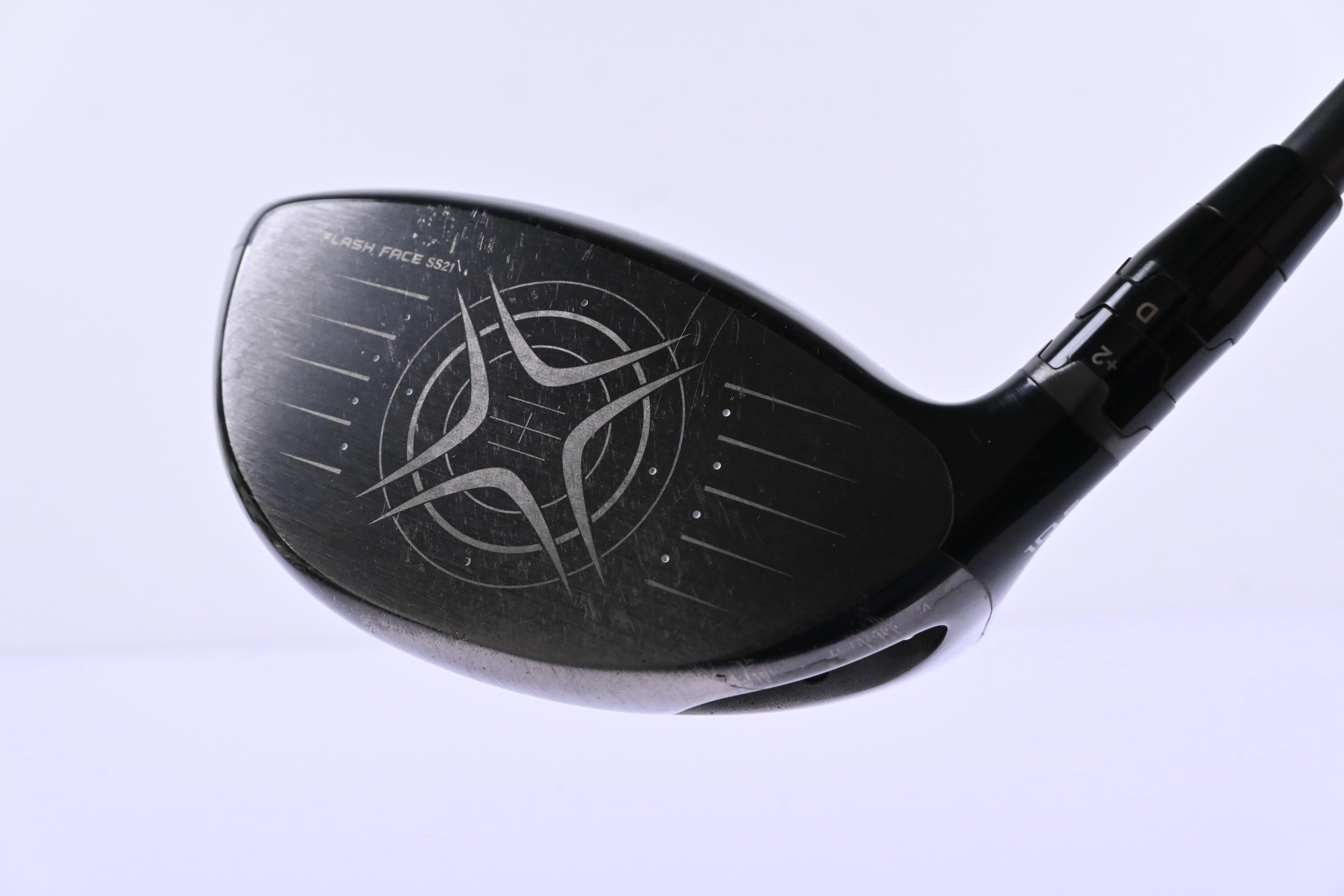 Callaway Epic Max Driver / 10.5 Degree / Regular Flex HZRDUS Smoke IM10 50 Shaft