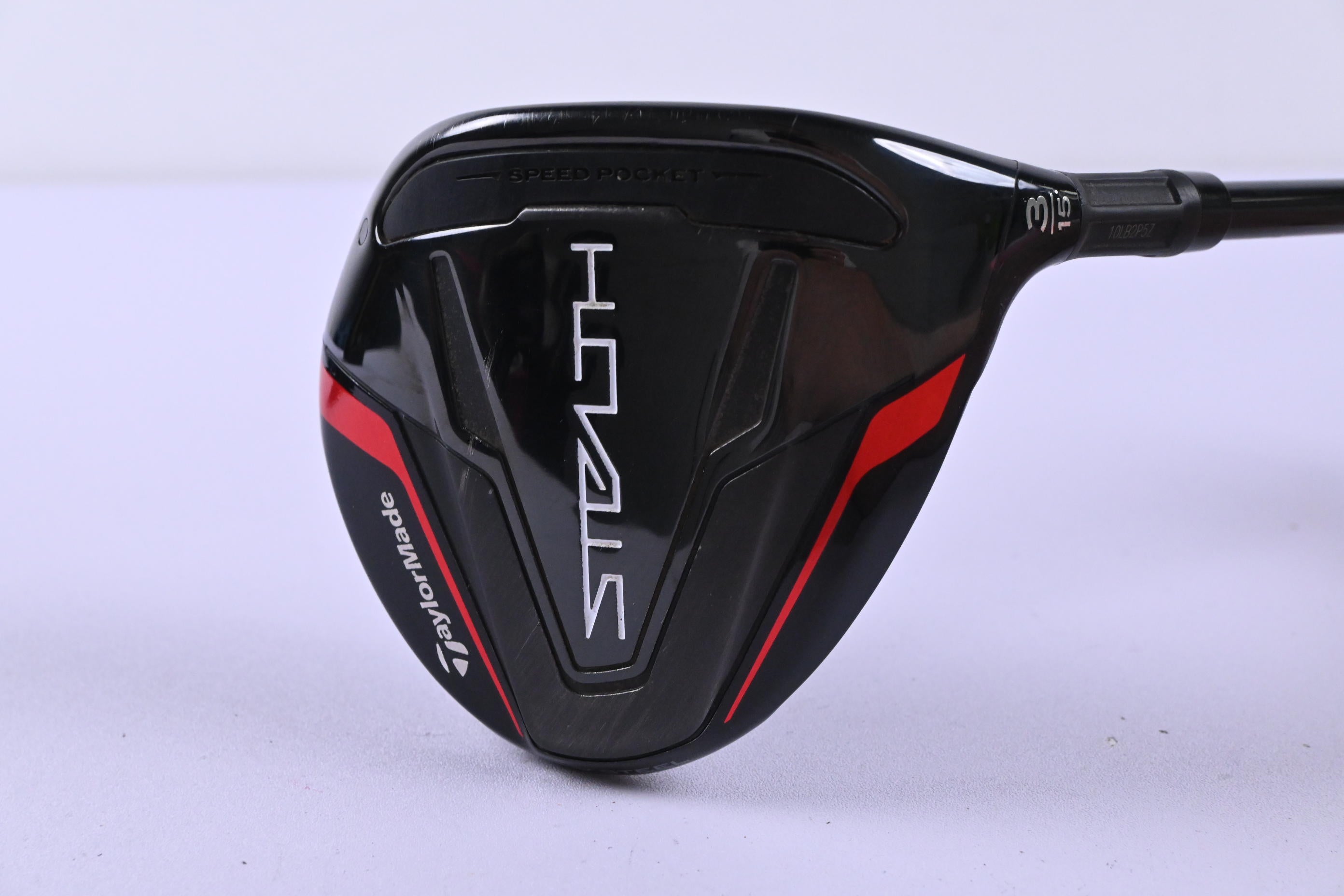 Taylormade Stealth #3 Wood / 15 Degree / Regular Flex Fujikura Ventus Red 5