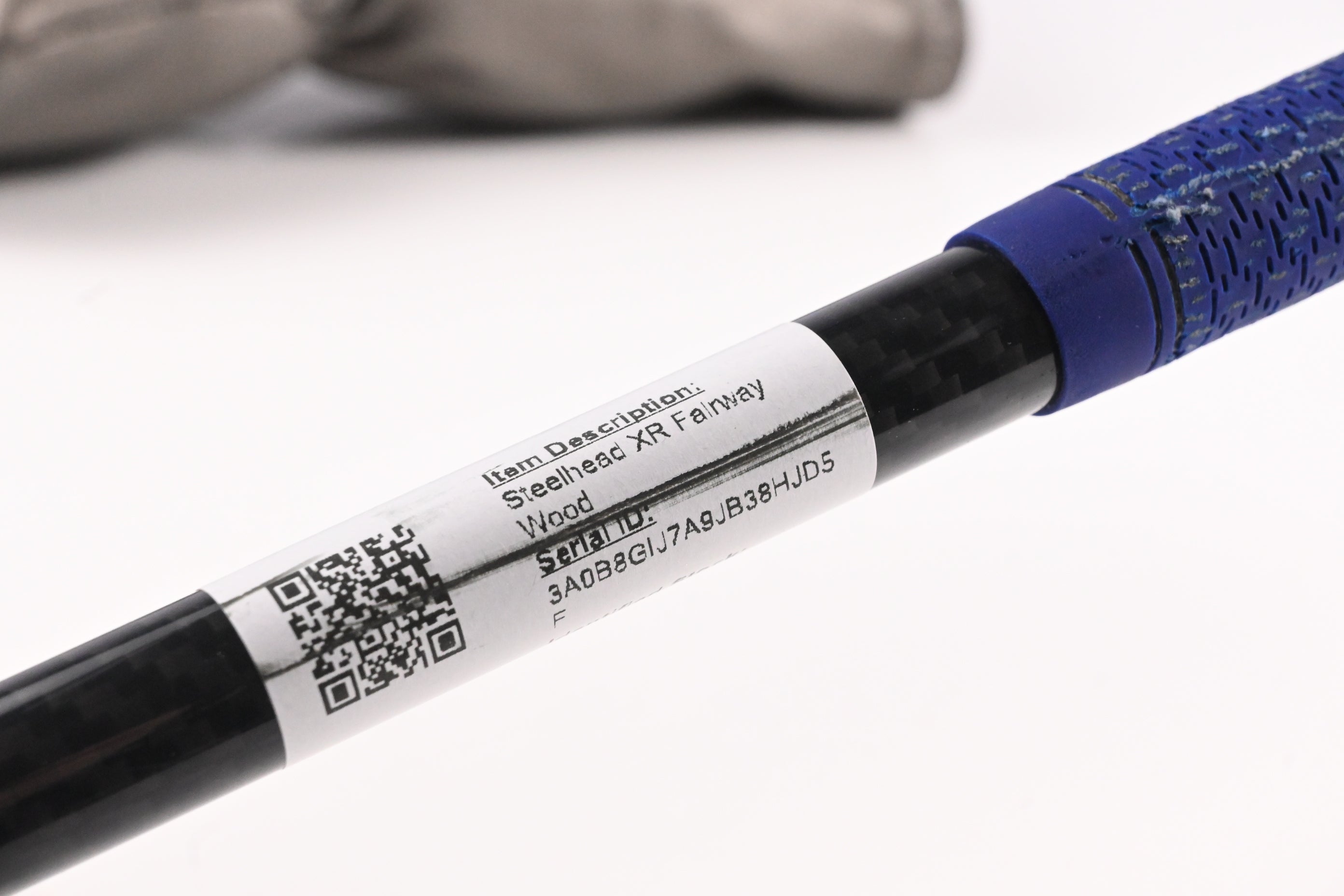 Callaway Steelhead XR #3+ Wood / 13.5 Degree / Stiff Flex Tensei CK Blue 65