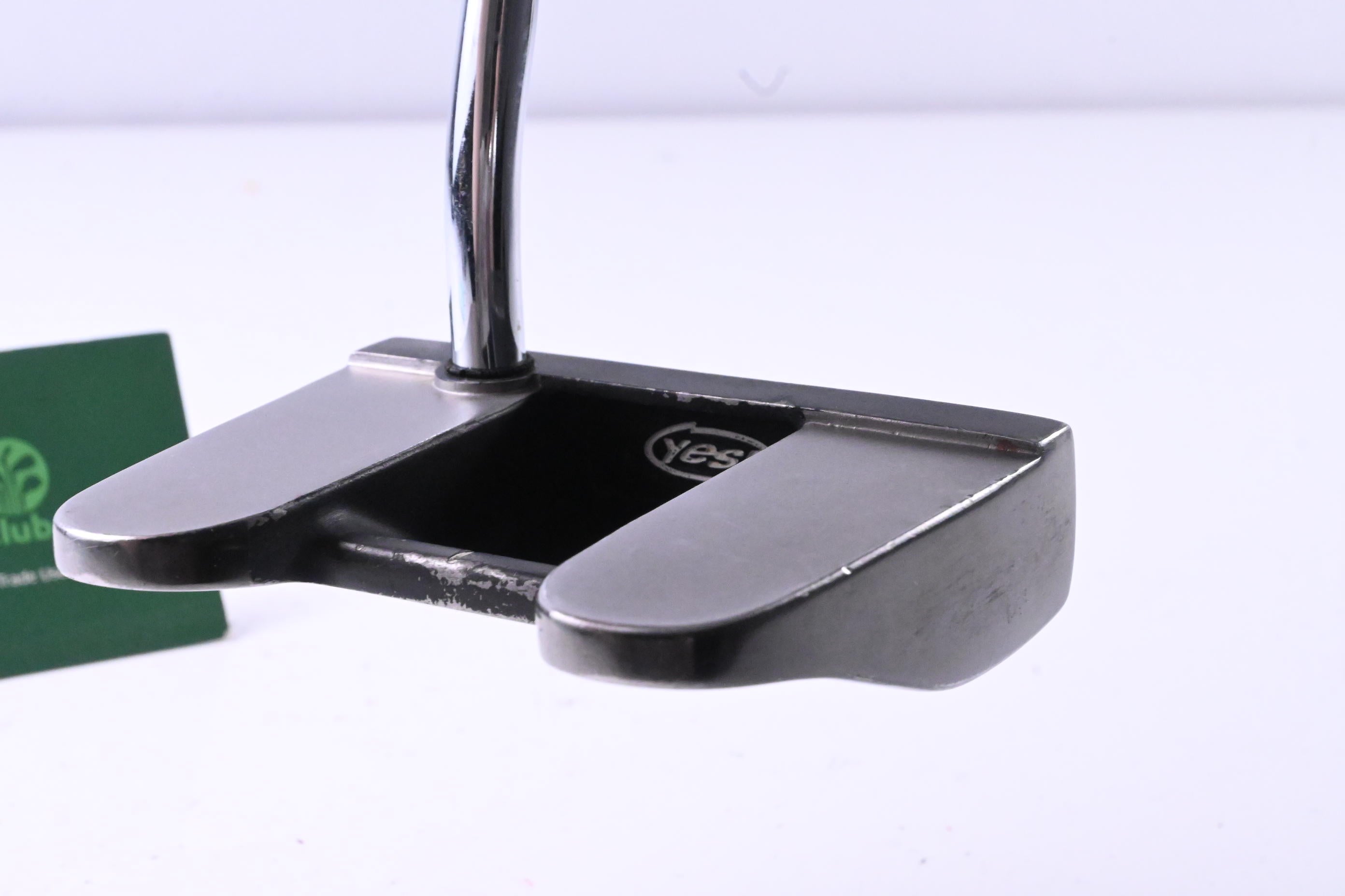 Yes! C-Groove 12 Athena Putter / 34 Inch