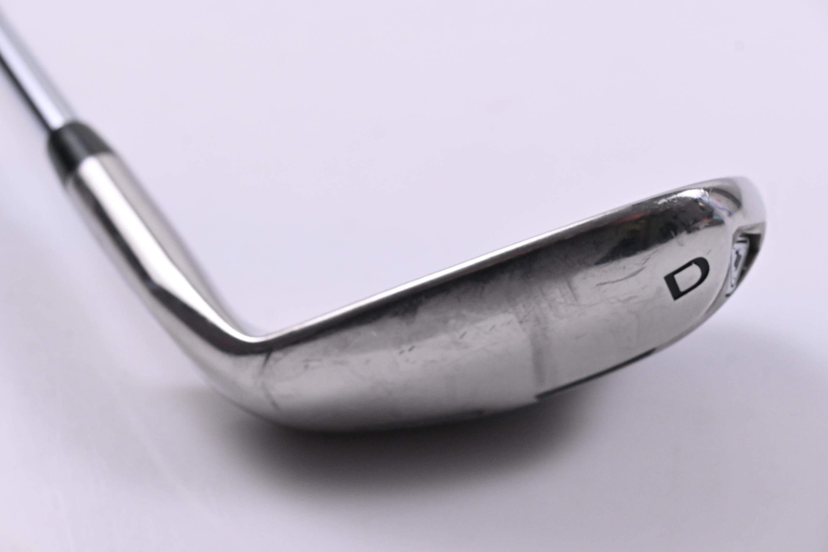 Left Hand Cleveland Launcher XL Halo Gap Wedge / 49.5 Degree / Regular Flex XP