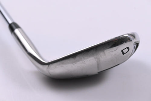 Left Hand Cleveland Launcher XL Halo Gap Wedge / 49.5 Degree / Regular Flex XP