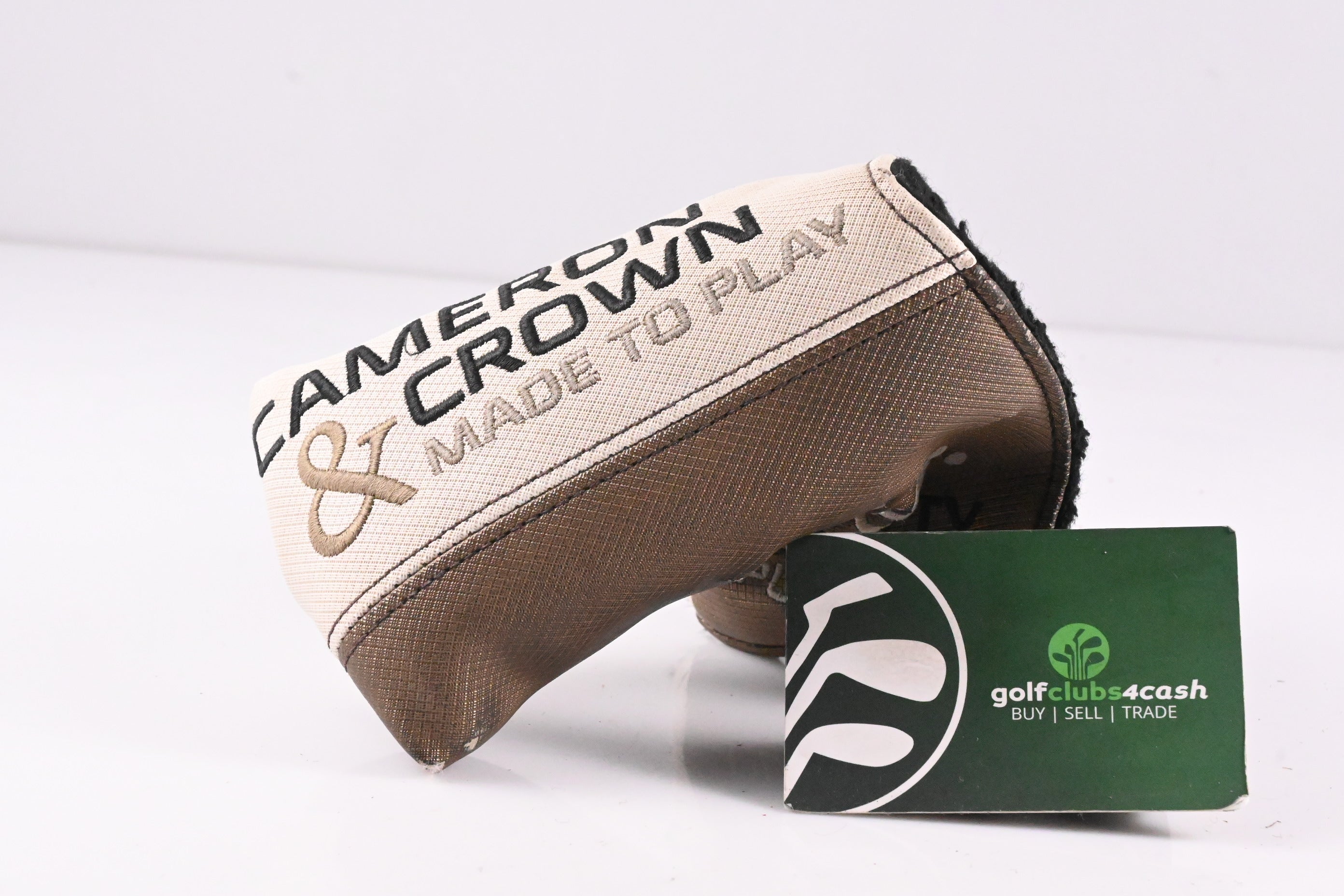 Scotty Cameron Cameron & Crown Select Mallet 1 Putter / 33 Inch