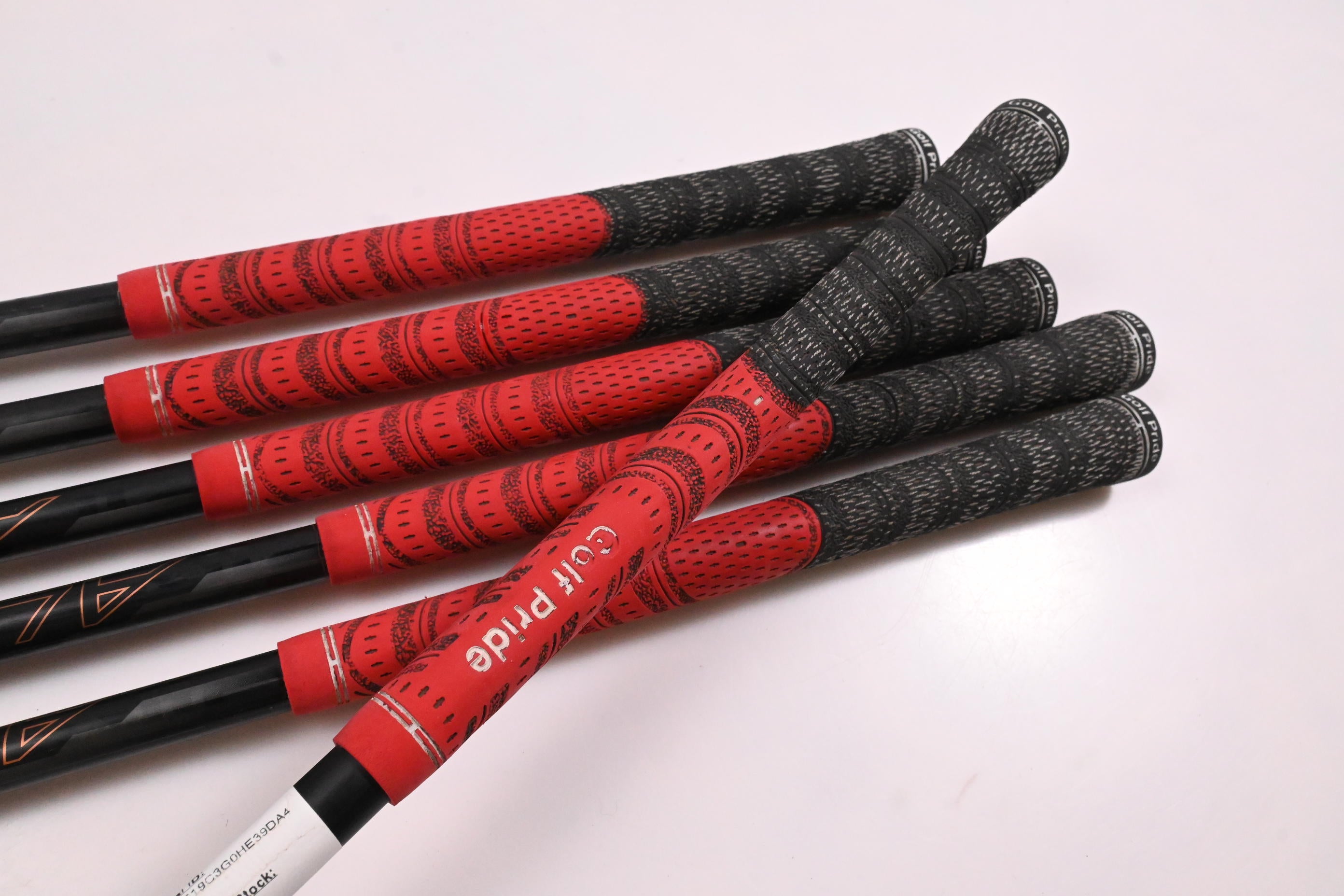 Ping G700 Irons / 5-PW / Orange Dot / Regular Flex Ping Alta CB Shafts