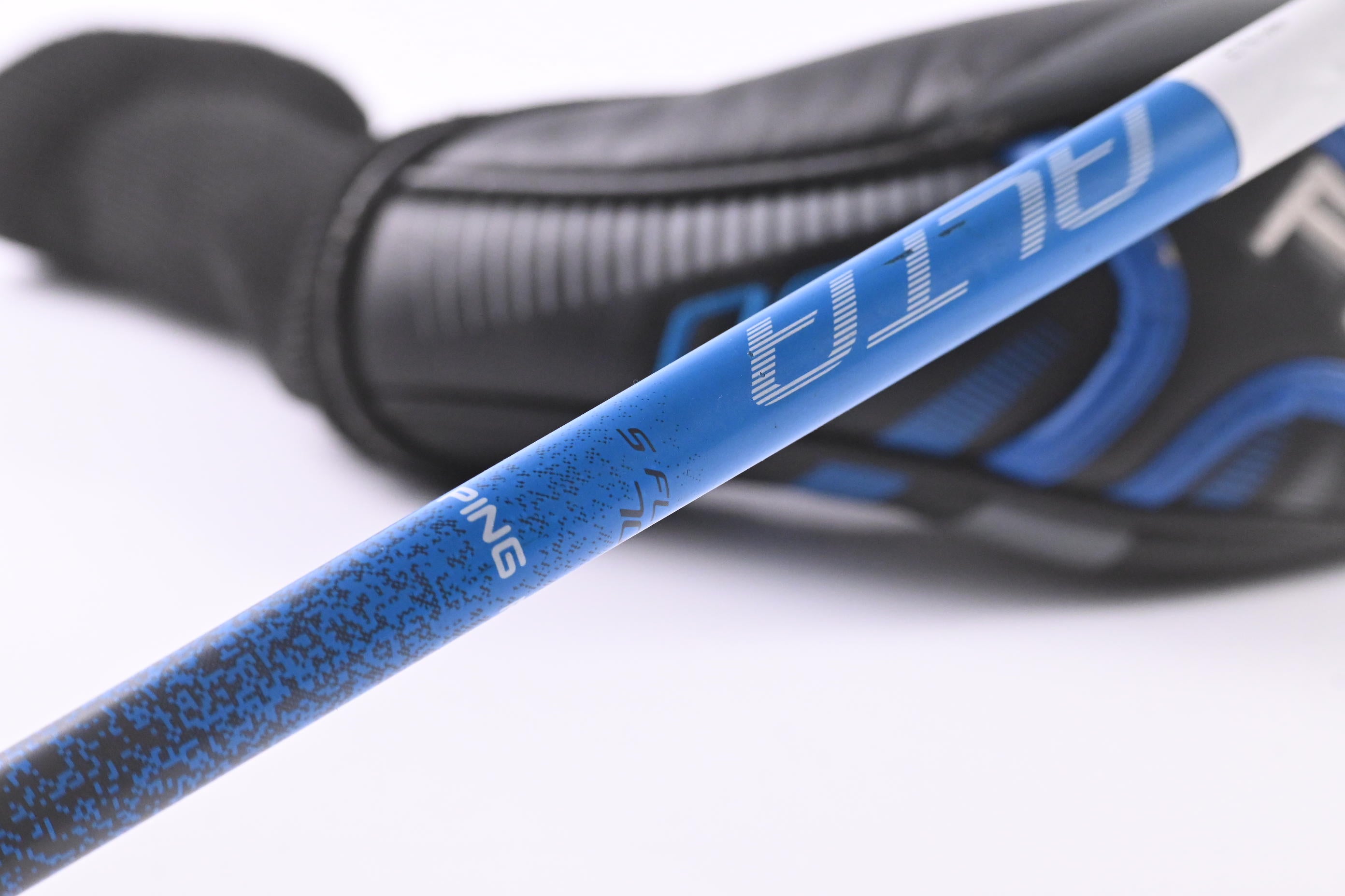 Ping G #3 Hybrid / 19 Degree / Stiff Flex Ping Alta Blue 70 Shaft