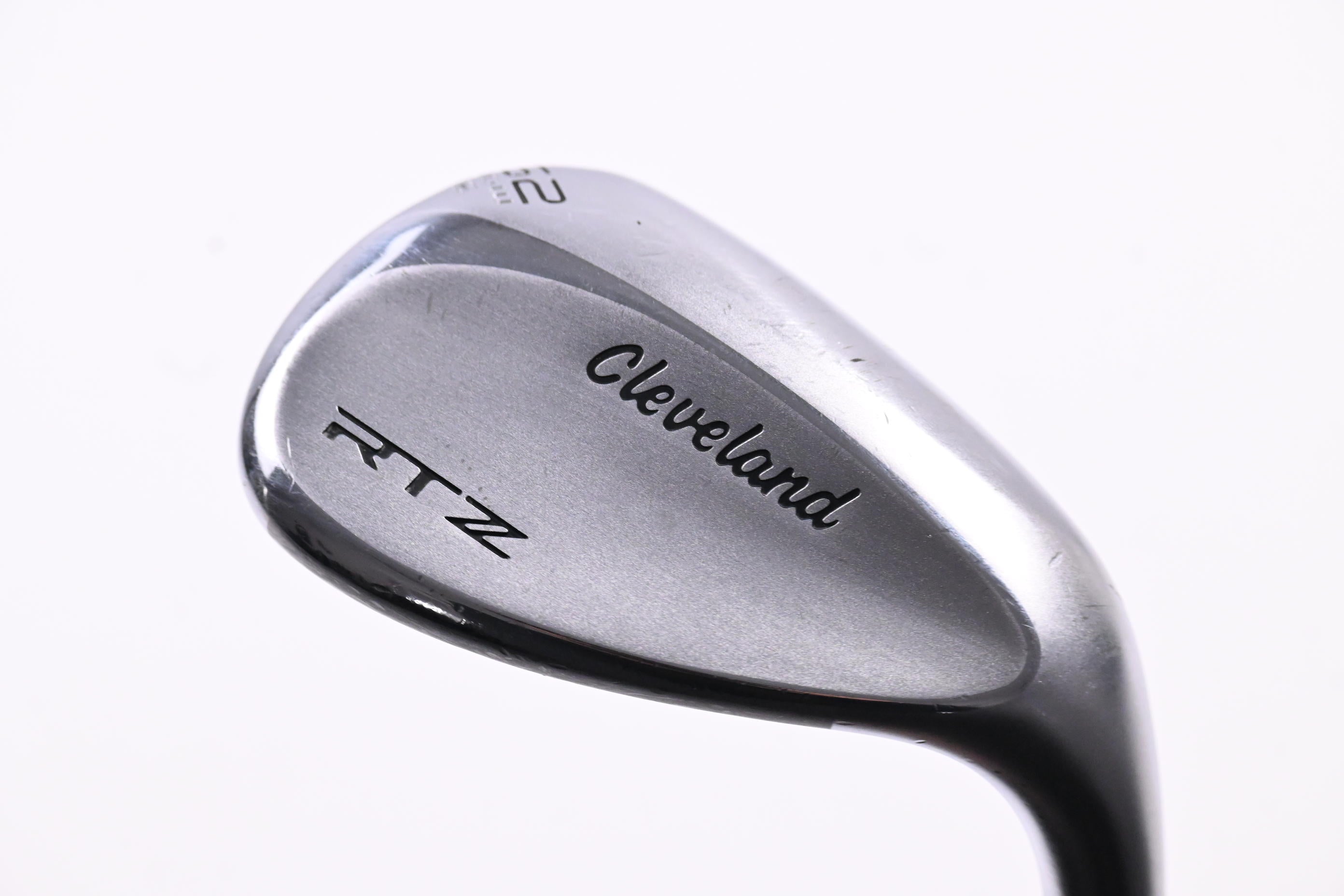 Cleveland RTZ Lob Wedge / 62 Degree / Stiff Flex NS Pro Modus 3 Tour 130 Shaft