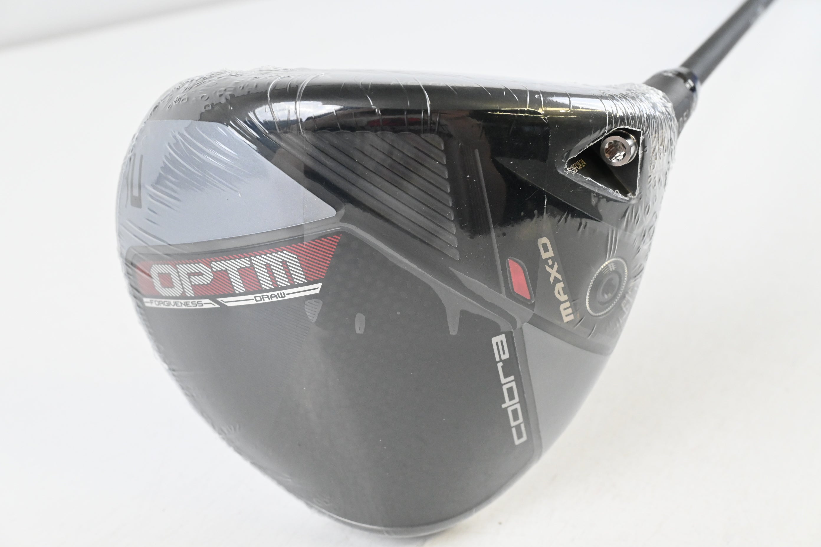 Cobra OPTM MAX-D Driver / 10.5 Degree / Senior Flex Kai'li Red Dark Waves 50