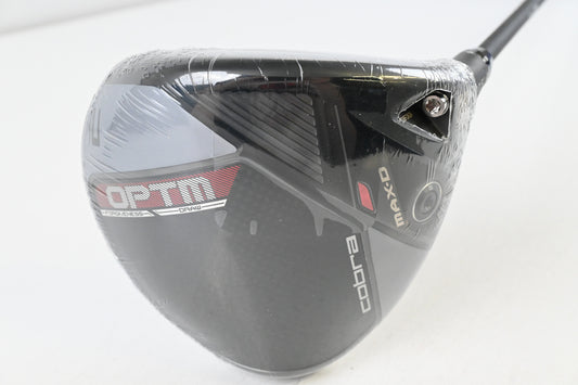 Cobra OPTM MAX-D Driver / 10.5 Degree / Senior Flex Kai'li Red Dark Waves 50