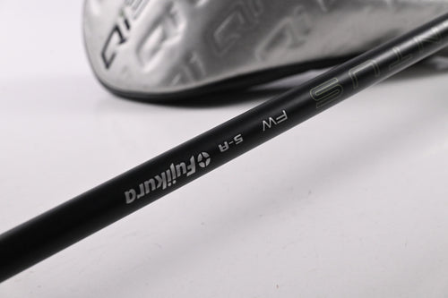 TaylorMade Qi35 #5 Wood / 18 Degree / Senior Flex Ventus Blue 5 Shaft