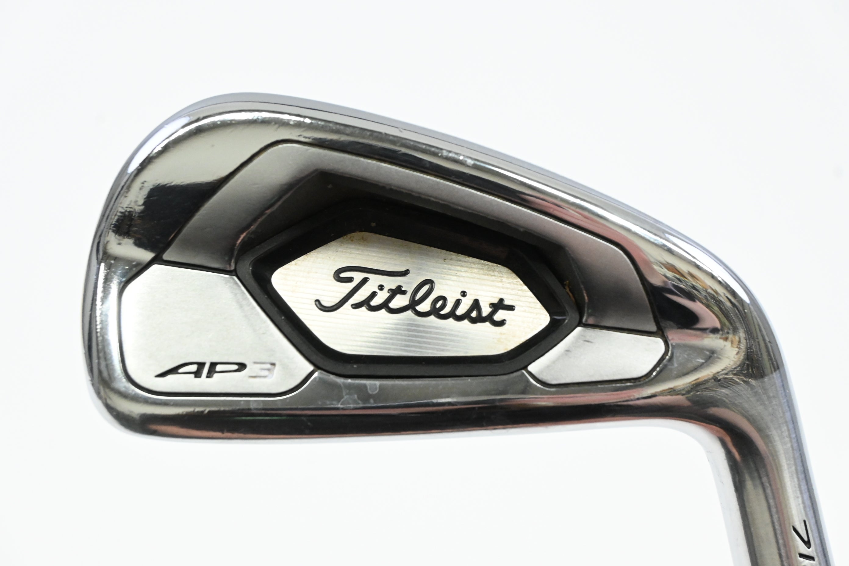 Titleist 718 AP3 #4 Iron / 22 Degree / Regular Flex AMT Red R300 Shafts